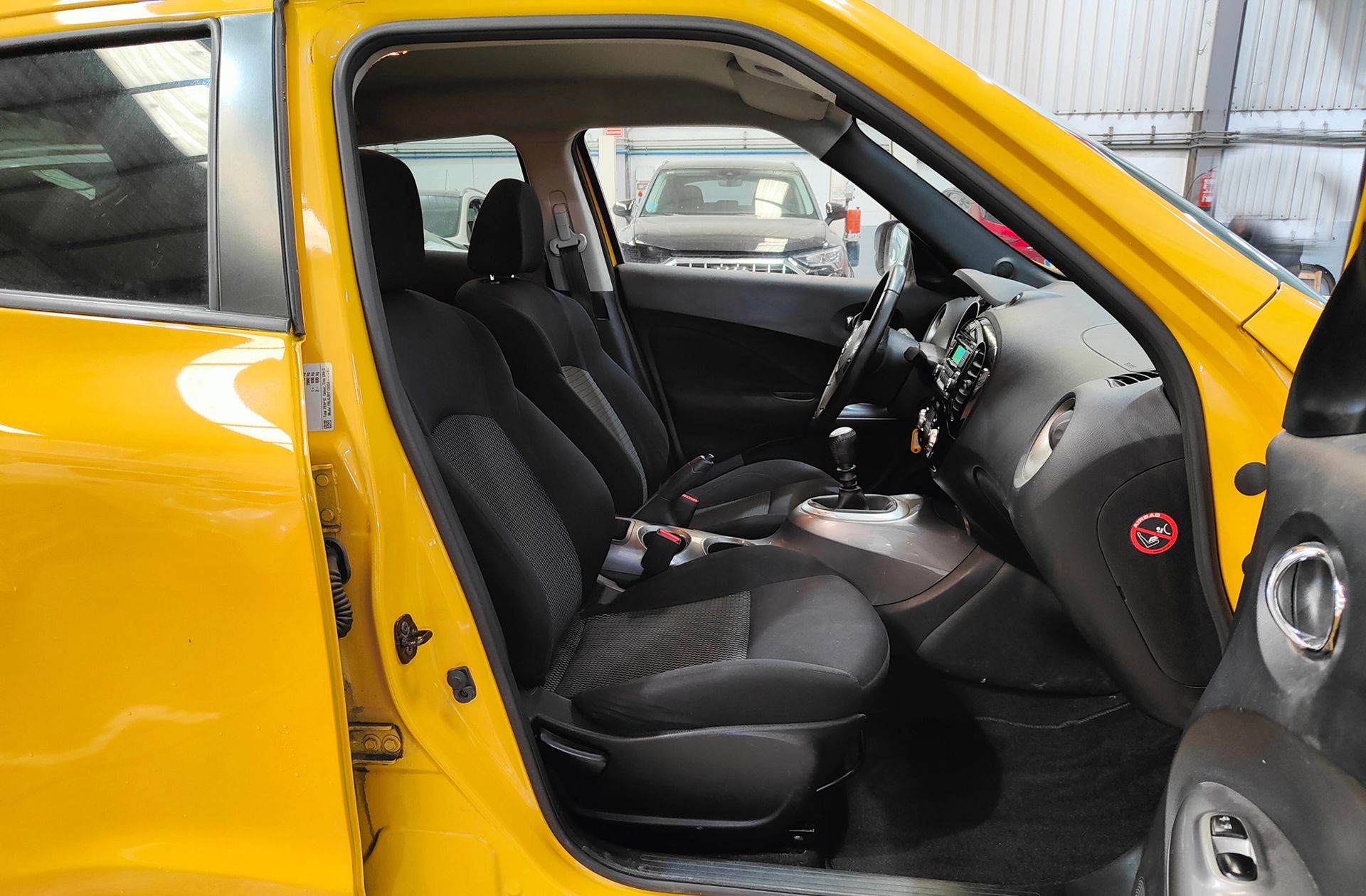 Nissan Juke 1.2 DIG-T Acenta 4x2 - foto 15