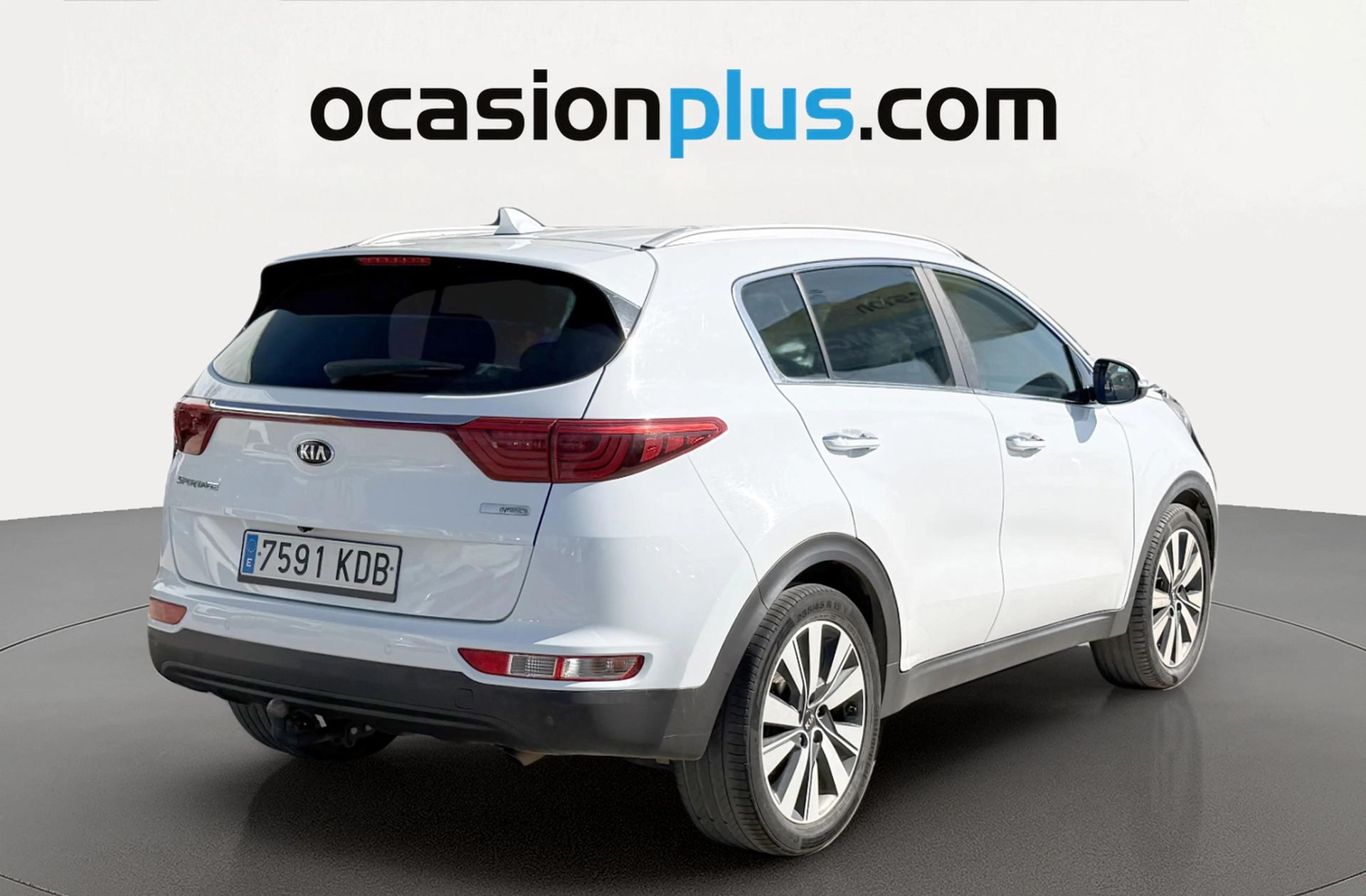 Kia Sportage 1.7 CRDi VGT Eco-Dynamics x-Tech17 4x2 - foto 4