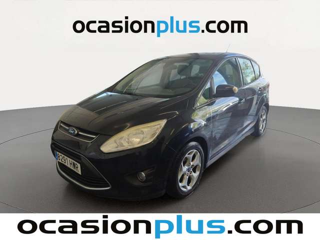 Ford C-Max 1.6 TDCI Trend (115 CV) de segunda mano