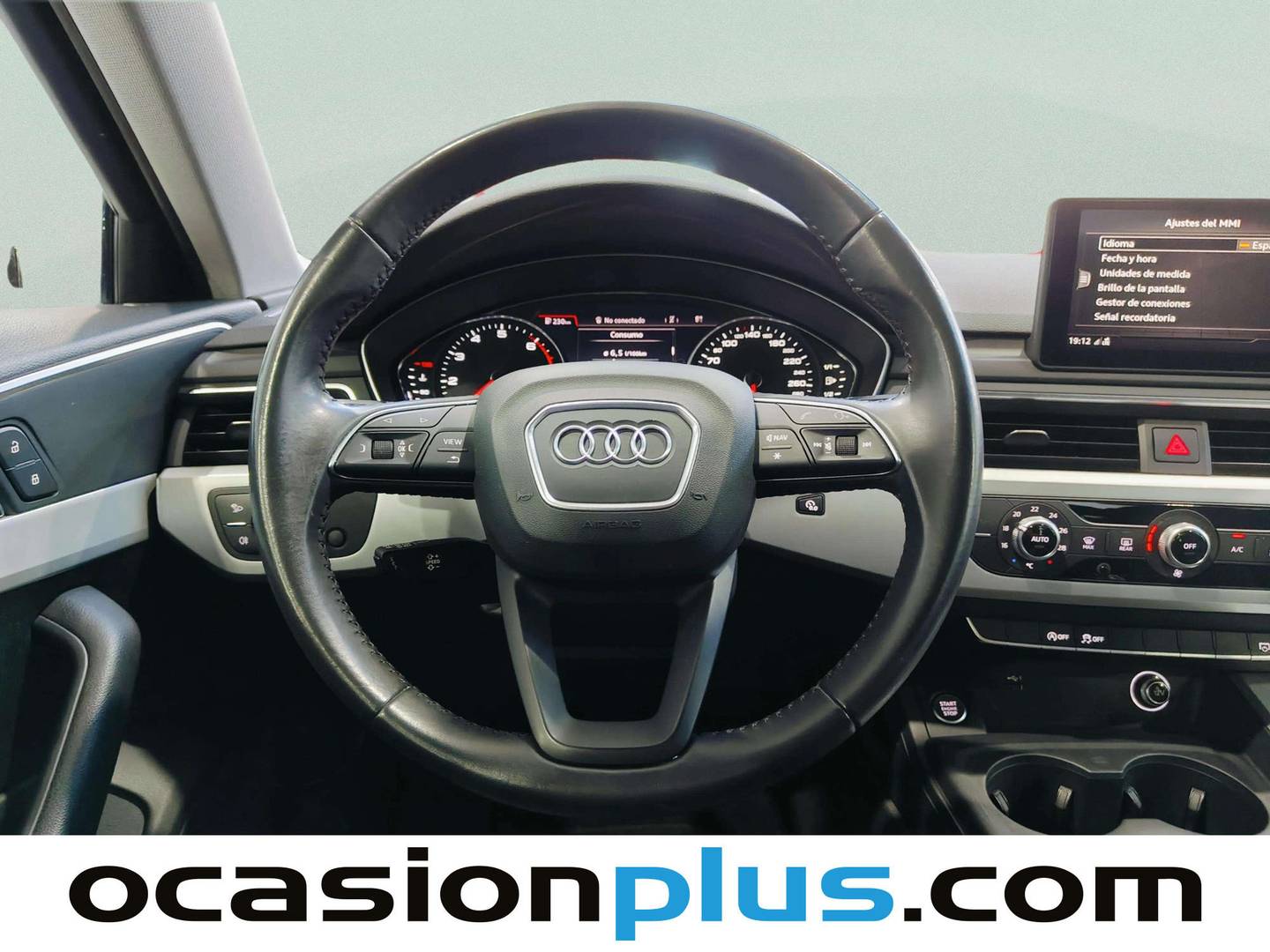 Audi A4 Audi A4 Advanced edition 1.4 TFSI (150 CV) manual