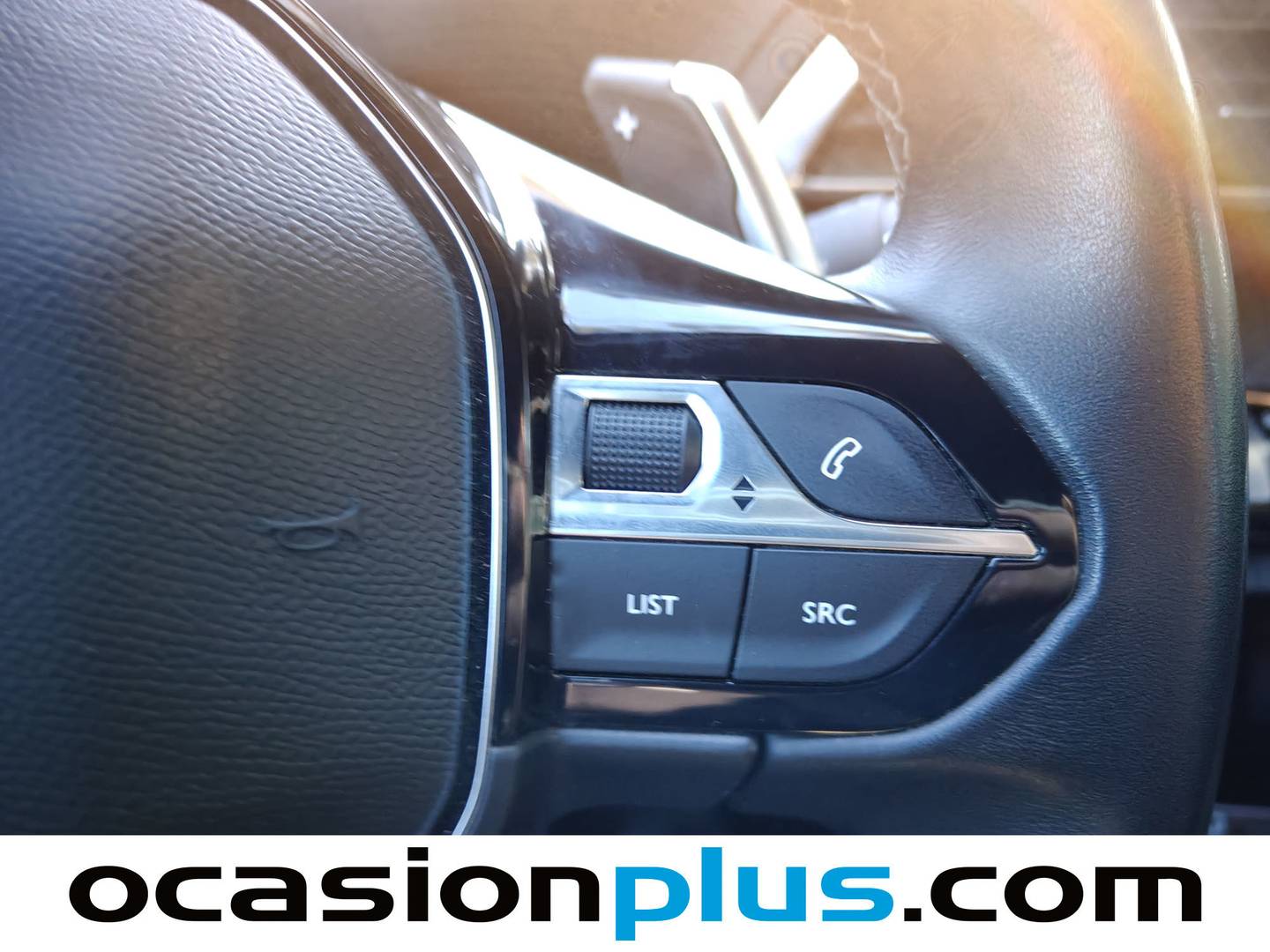 Peugeot 5008 Peugeot 5008 Hybrid 1.2 Allure Pack eDCS6 (136 CV) seminuevo