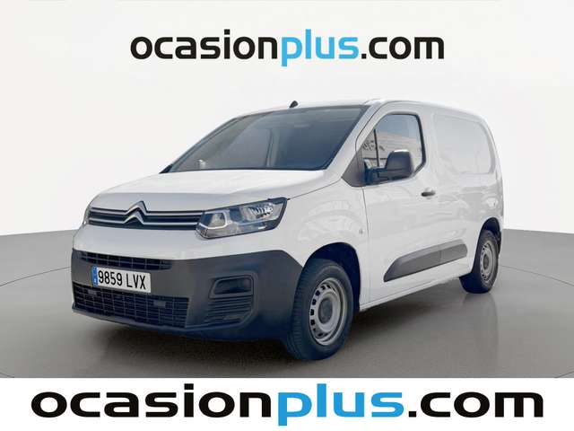 Citroën Berlingo Furgon BlueHDi 100 Talla M Control (102 CV) de segunda mano