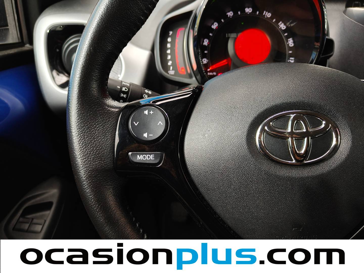 Toyota Aygo Toyota Aygo 1.0 70 x-play (72 CV) de ocasión