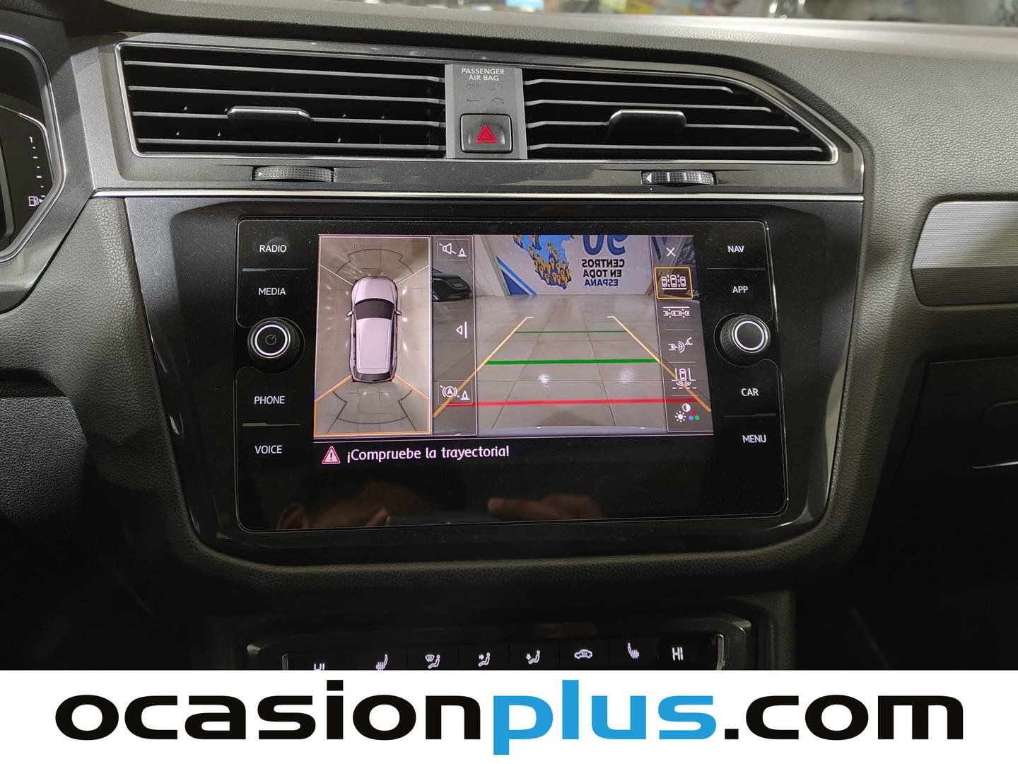 Foto Volkswagen Tiguan Allspace Volkswagen Tiguan Allspace Sport 2.0 TDI 4Motion (150 CV) DSG 7 Plazas