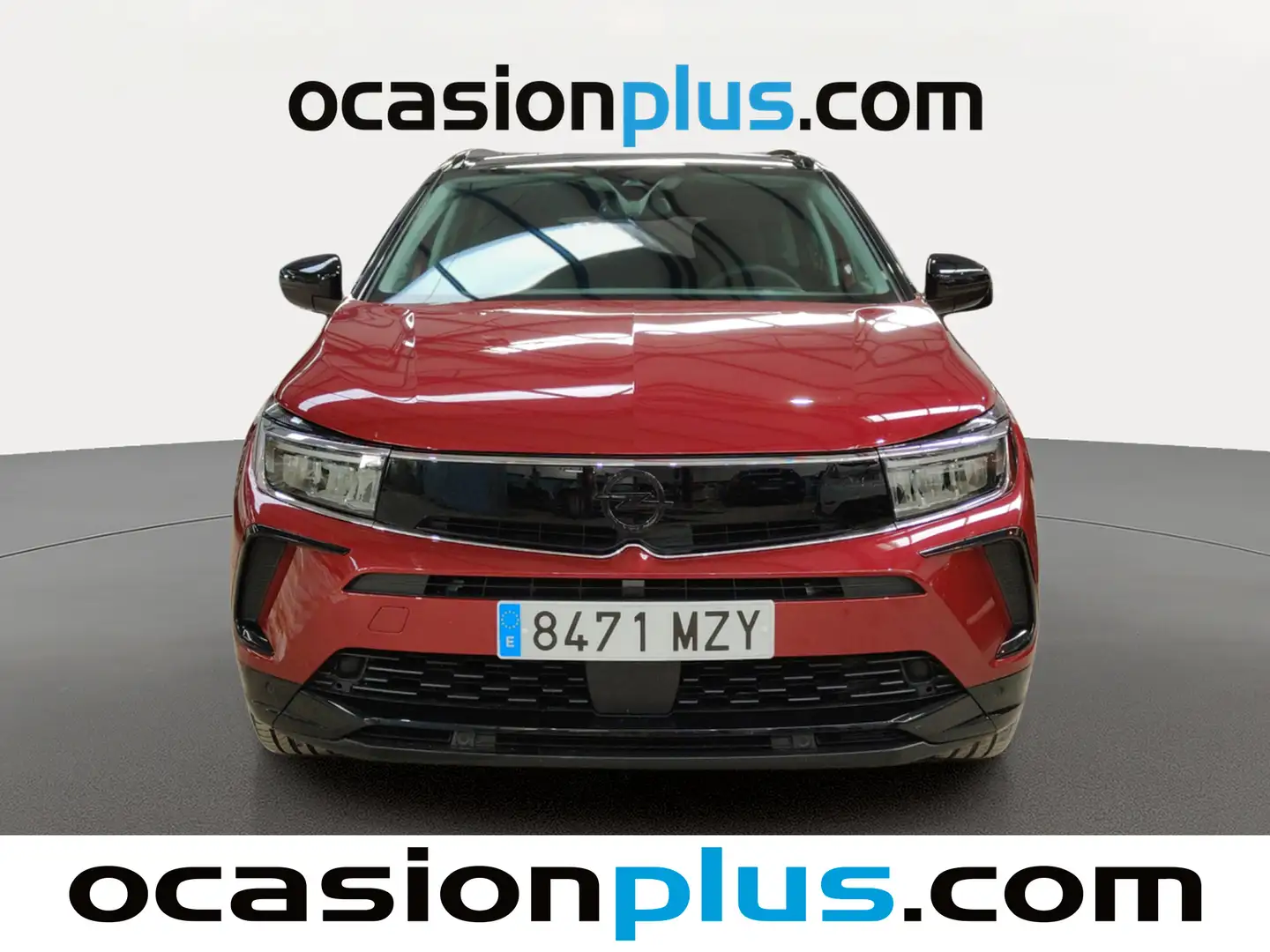 Foto Opel Grandland Opel Grandland 1.2T XHT Hybrid S&S GS eDCT6 (136 CV)