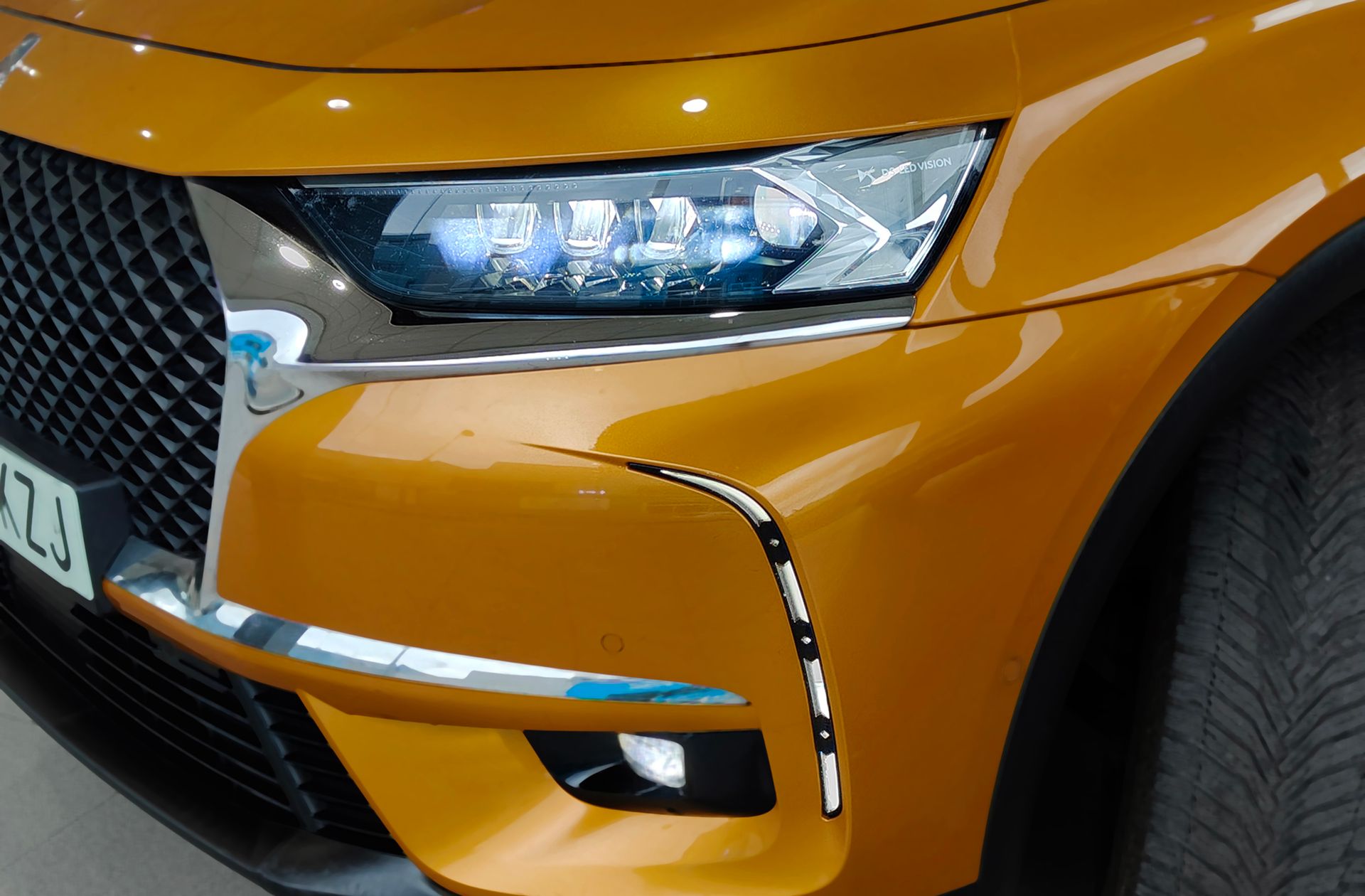 DS 7 Crossback PureTech 130 So Chic - foto 19