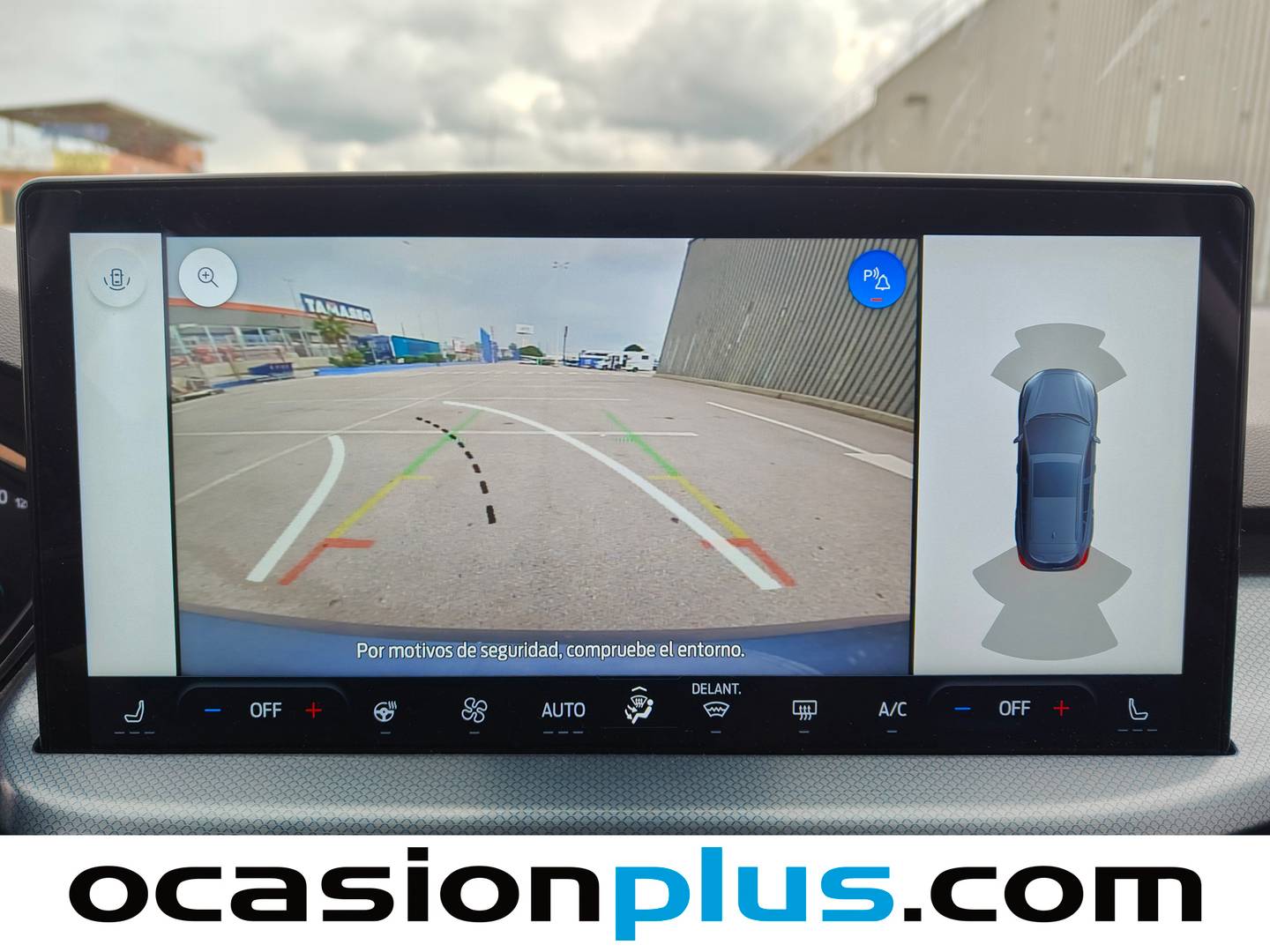 Extras del Ford Focus Ford Focus 1.0 Ecoboost MHEV Active Auto (155 CV)