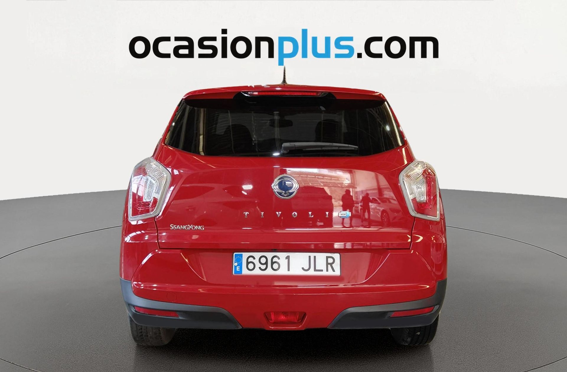 SsangYong Tivoli D16T Premium 4x4 - foto 14