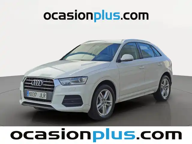 Audi Q3 sport edition 1.4 TFSI CoD (150 CV) de segunda mano