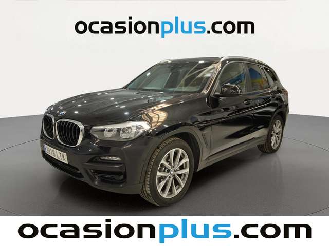 BMW X3 xDrive20d (190 CV) de segunda mano