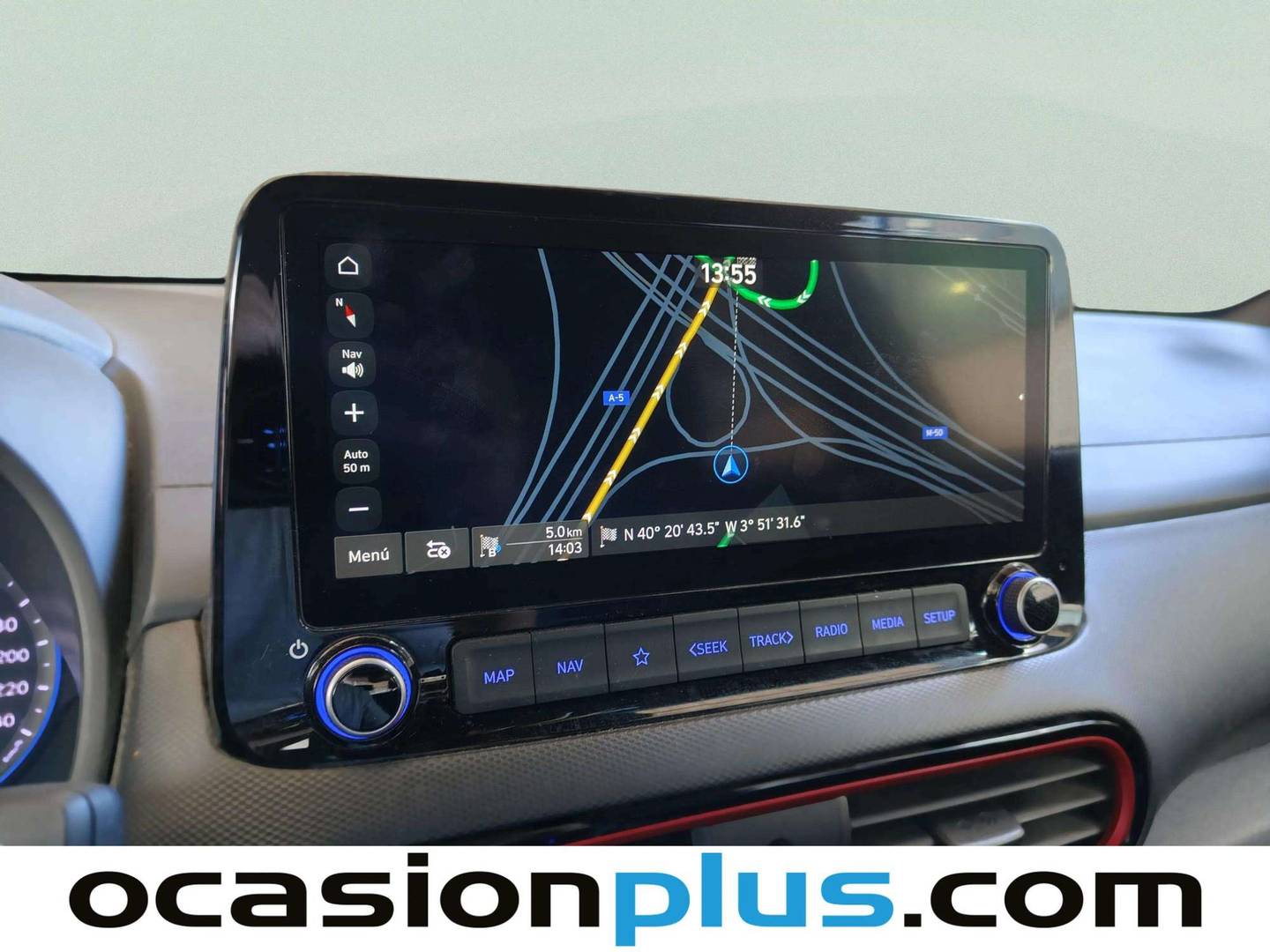 Extras y acabados del Hyundai Kona Hyundai Kona 1.6 GDI HEV Tecno Red DT (141 CV)