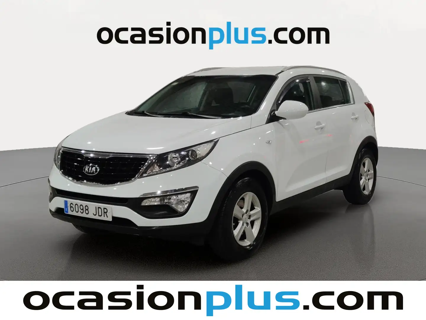 Foto KIA Sportage Kia Sportage 1.6 GDI Concept 4x2 (135 CV)