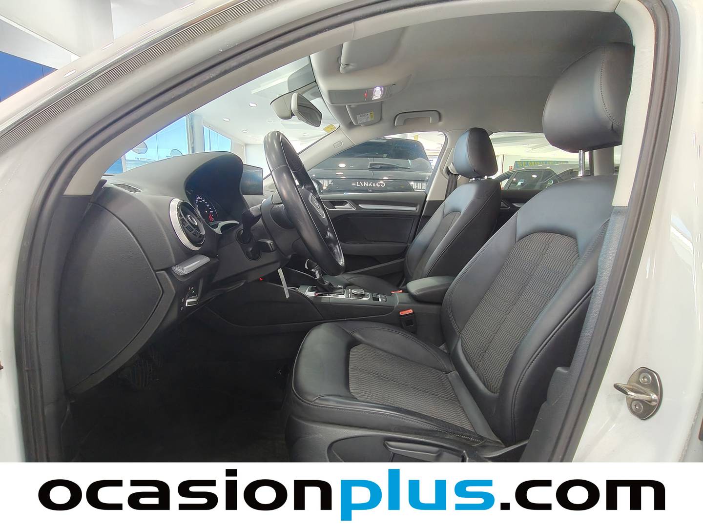 Foto asientos delanteros Audi A3 Audi A3 Sportback Advanced 1.6 TDI clean diesel (110 CV) S tronic