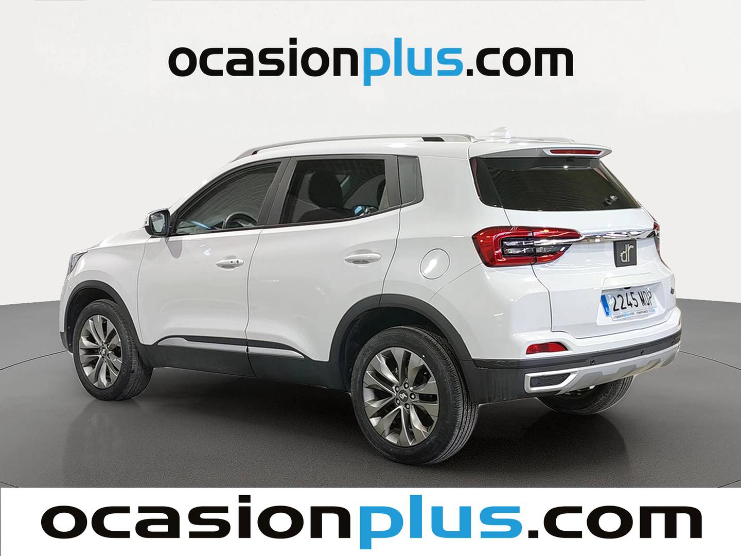 Foto trasera DR AUTOMOBILES DR 4.0 DR AUTOMOBILES DR4 1.5 (116 CV) izquierda