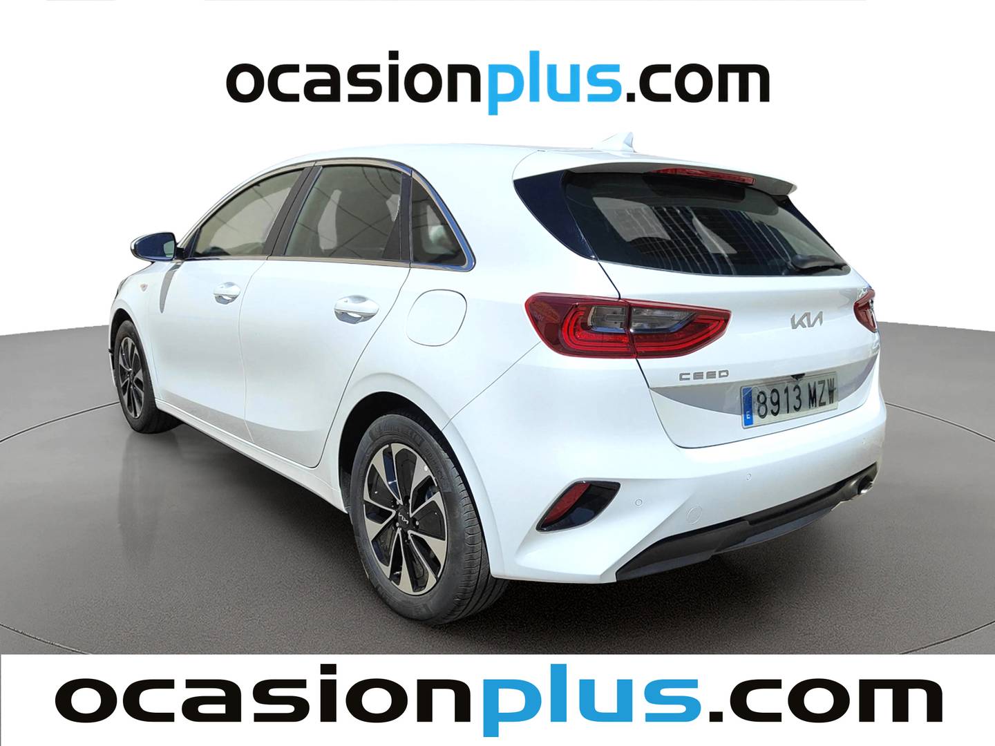 Foto trasera KIA Ceed KIA Ceed 1.0 T-GDI Drive (100 CV) izquierda