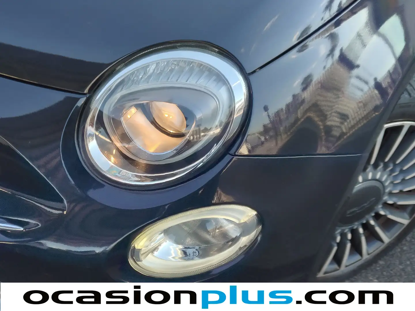 Foto Fiat 500 Fiat 500 1.2 8v Lounge (69 CV)