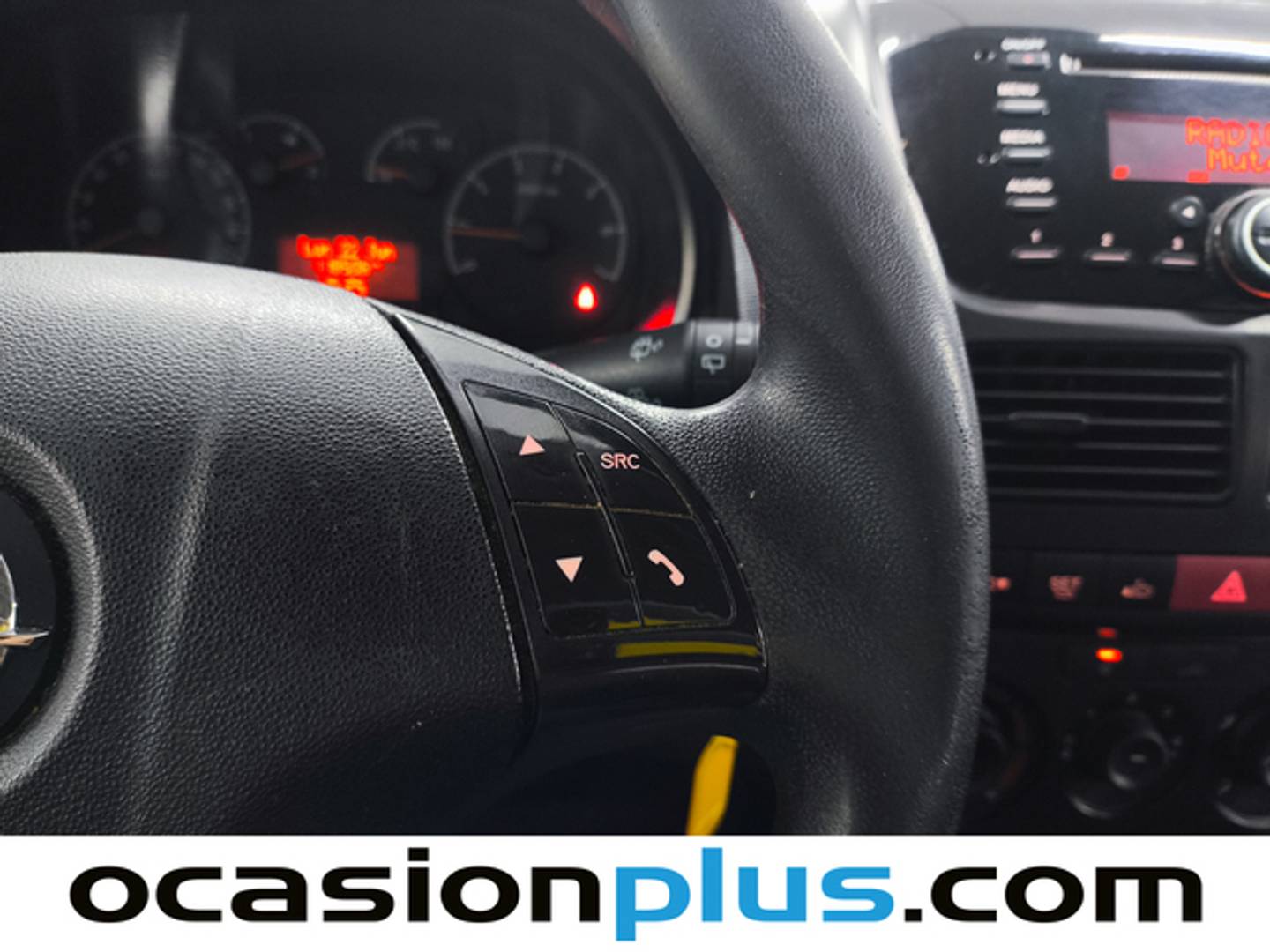 Extras del Opel Combo Opel Combo Tour 1.3 CDTI Expression L1H1 (95 CV)