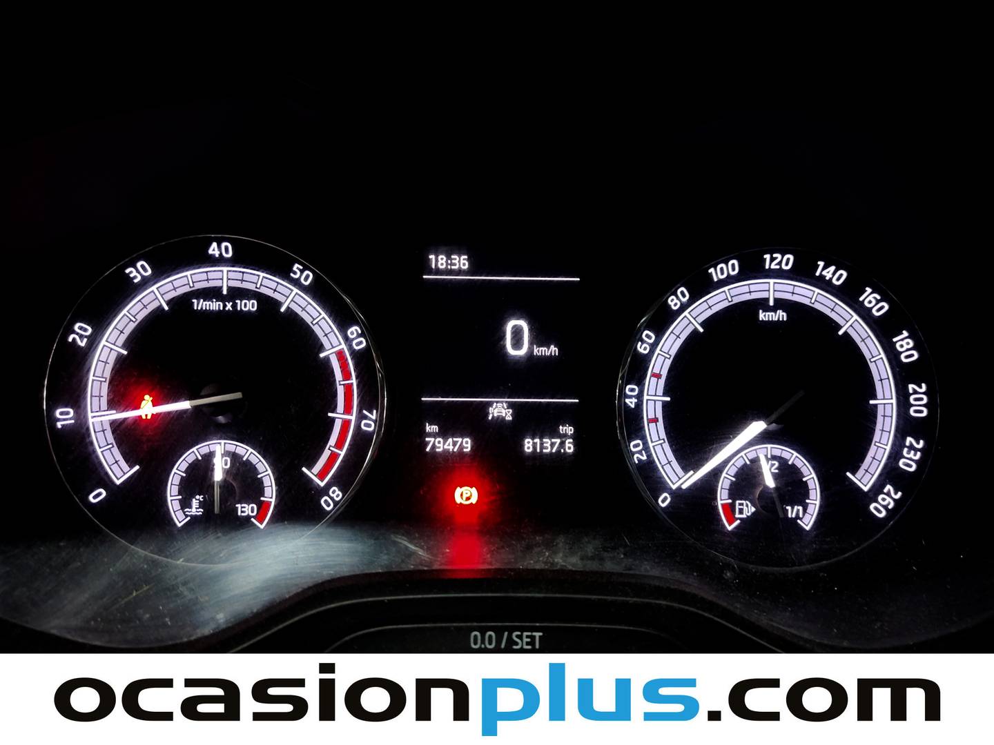 Skoda Kodiaq Skoda Kodiaq 1.5 TSI Ambition 4x2 (150 CV) 7 Plazas gasolina