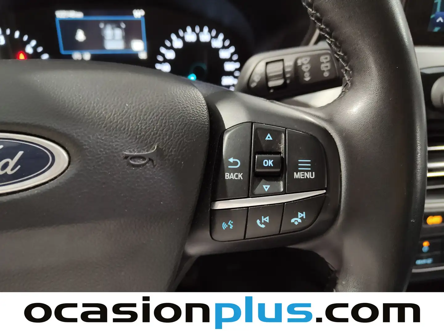 Foto Ford Kuga Ford Kuga 1.5 EcoBlue Trend (120 CV)