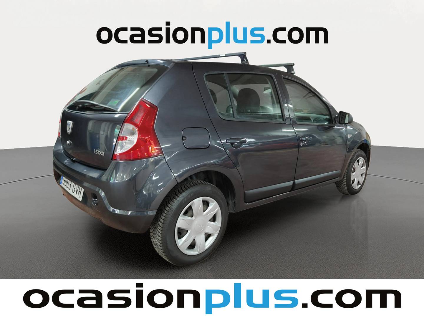 Dacia Sandero Dacia Sandero 1.5 dCi Ambiance (70 CV) seminuevo