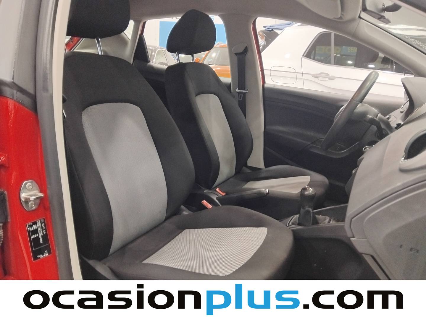 Fotos maletero Seat Ibiza SEAT Ibiza 1.0 Reference Plus Limited (75 CV)