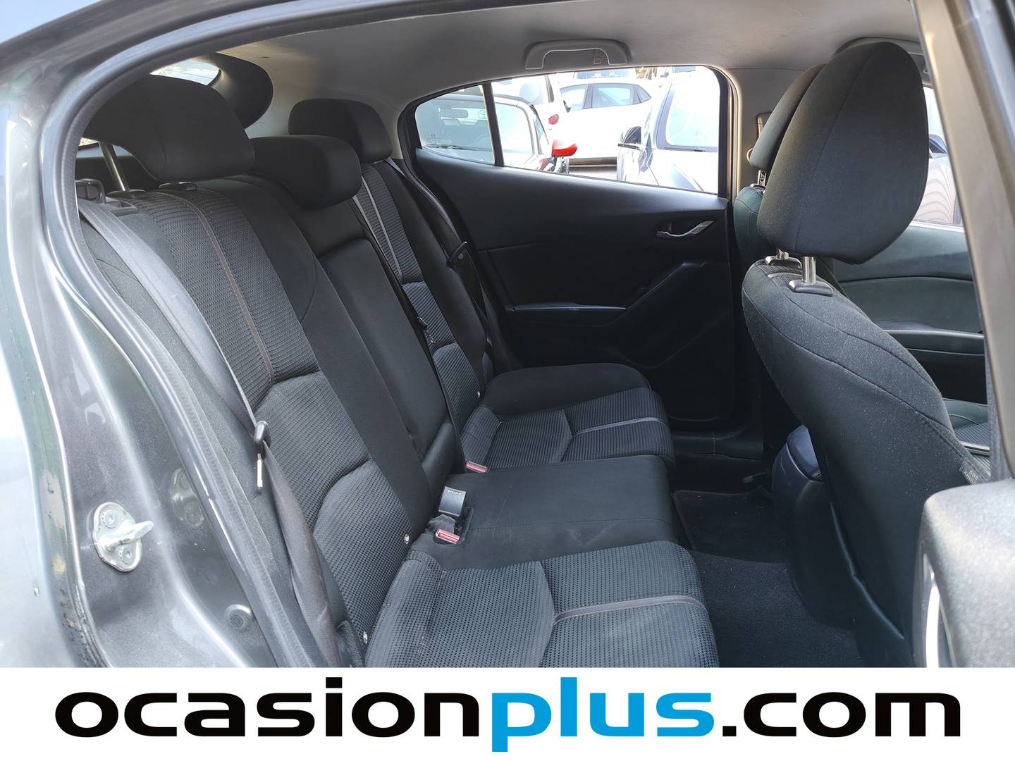 Mazda Mazda3 Mazda Mazda 3 2.2 DE MT Luxury (150 CV) manual