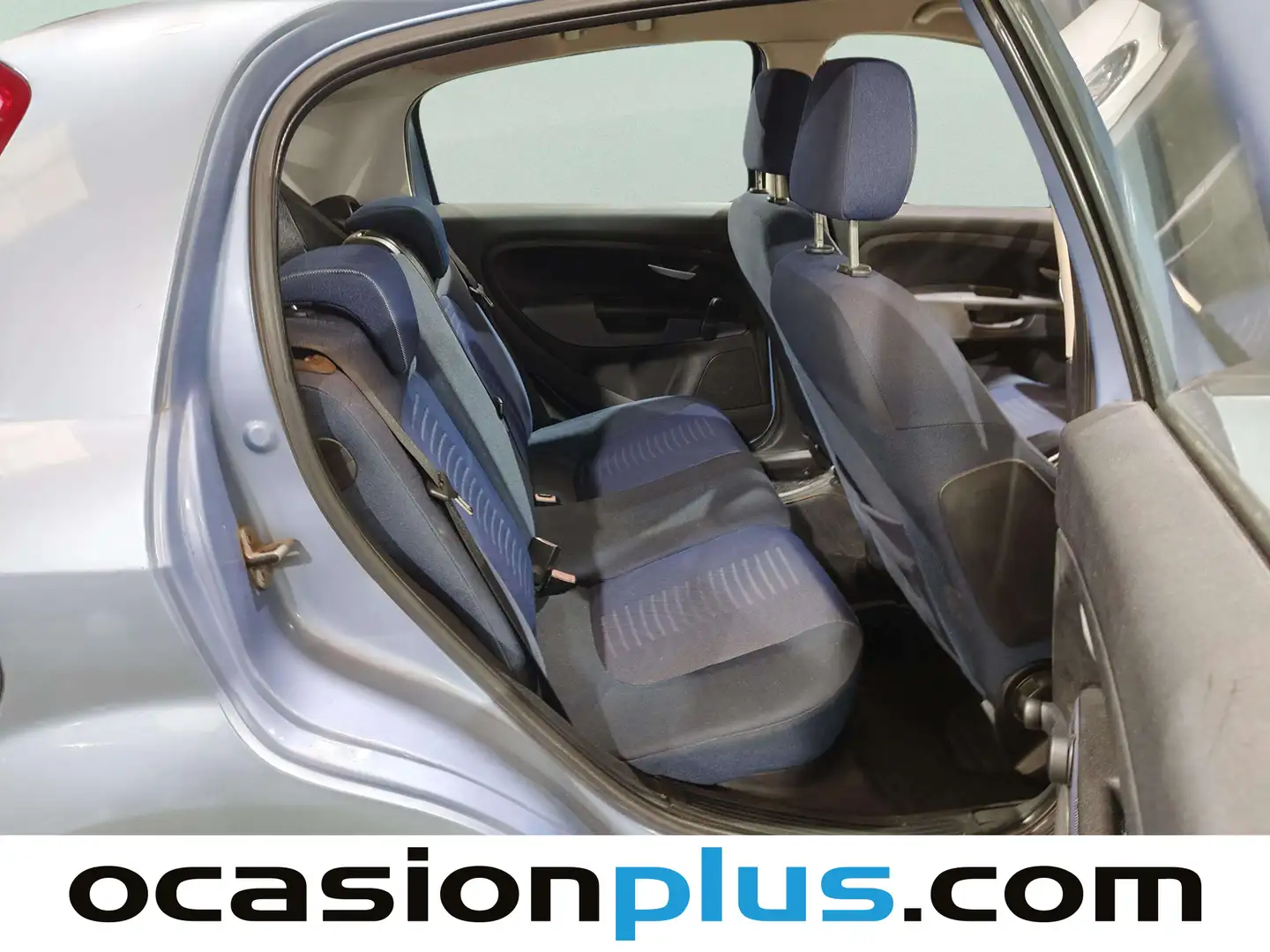 Foto Fiat Grande Punto Fiat Grande Punto 1.4 Dynamic (77 CV)