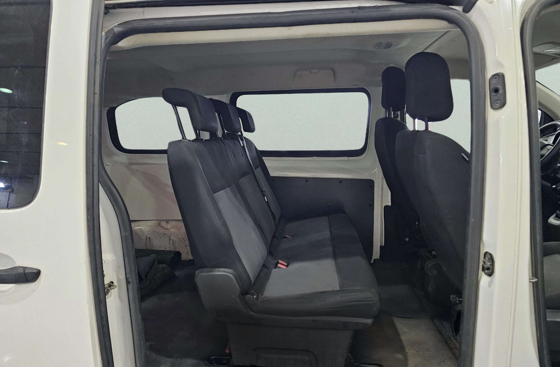 Citroën Jumpy Combi BlueHDi 120 Talla M Confort - foto 12