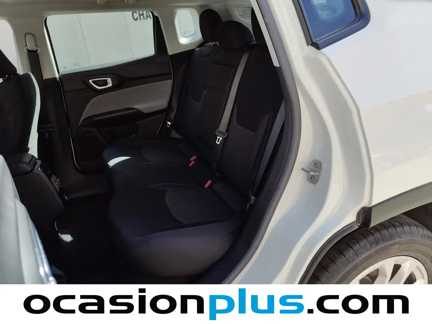 Foto Jeep Compass Jeep Compass 1.3 Gse T4 Longitude FWD MT (130 CV)