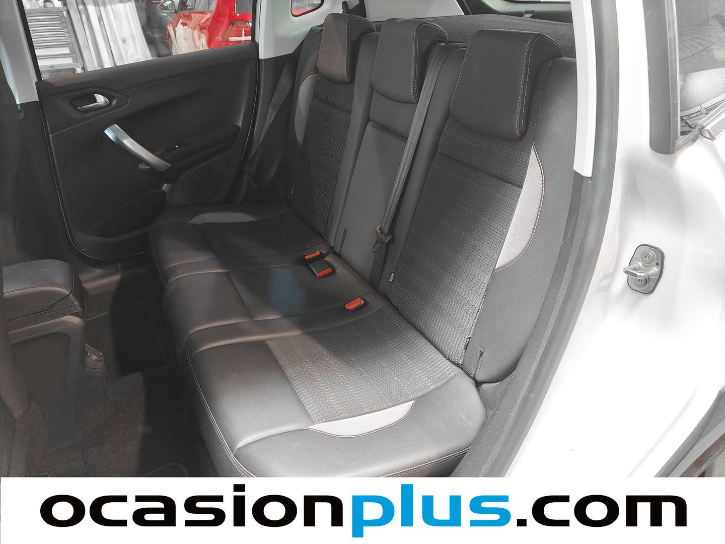 Peugeot 2008 Peugeot 2008 BlueHDi 120 Allure Auto (120 CV) de ocasión