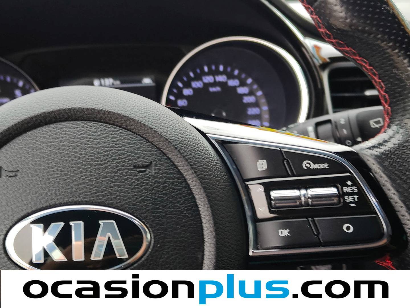 KIA Ceed KIA Ceed 1.6 T-GDi GT (204 CV) gasolina