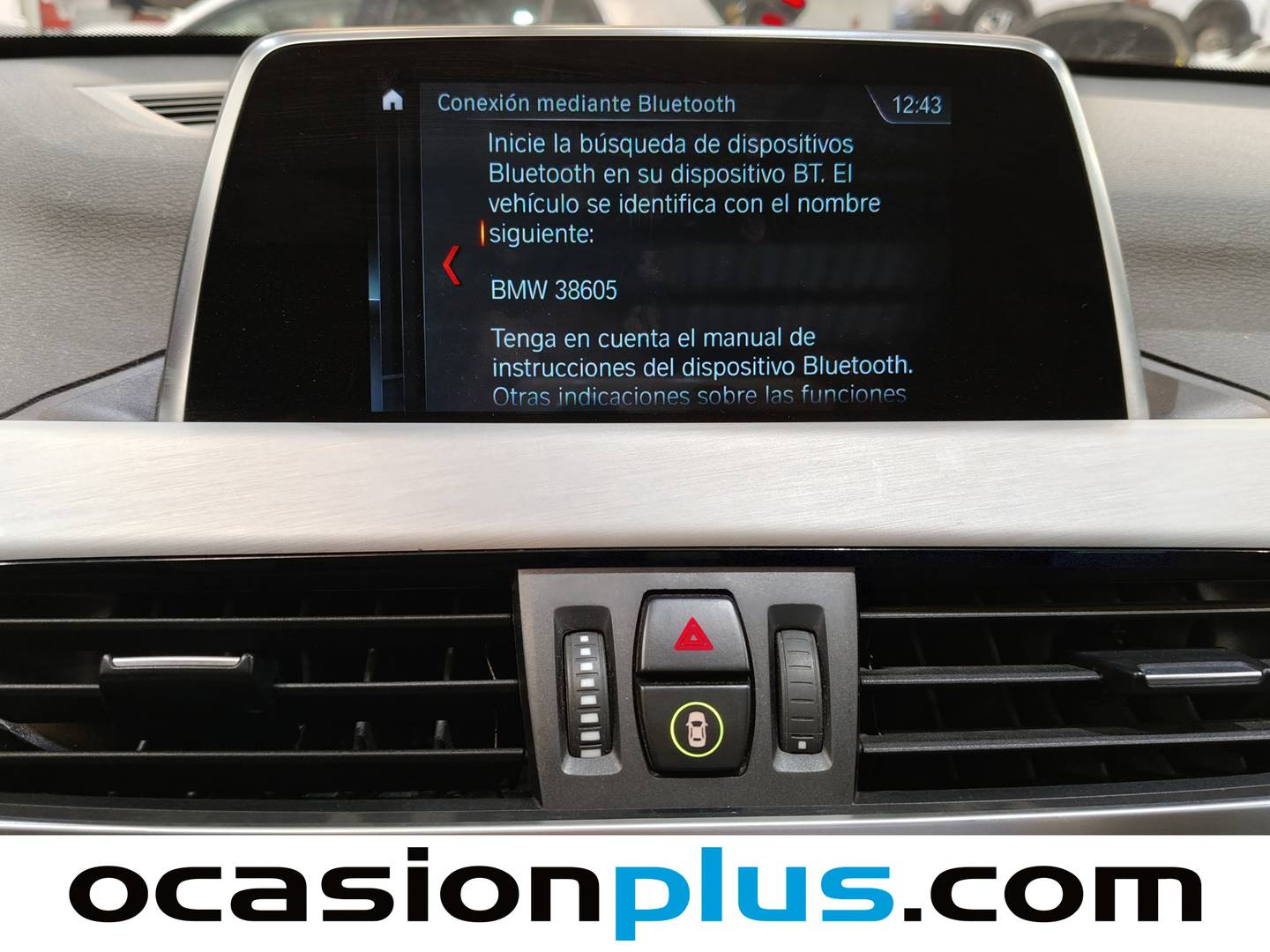 BMW X1 BMW X1 sDrive18d Business (150 CV) km 0
