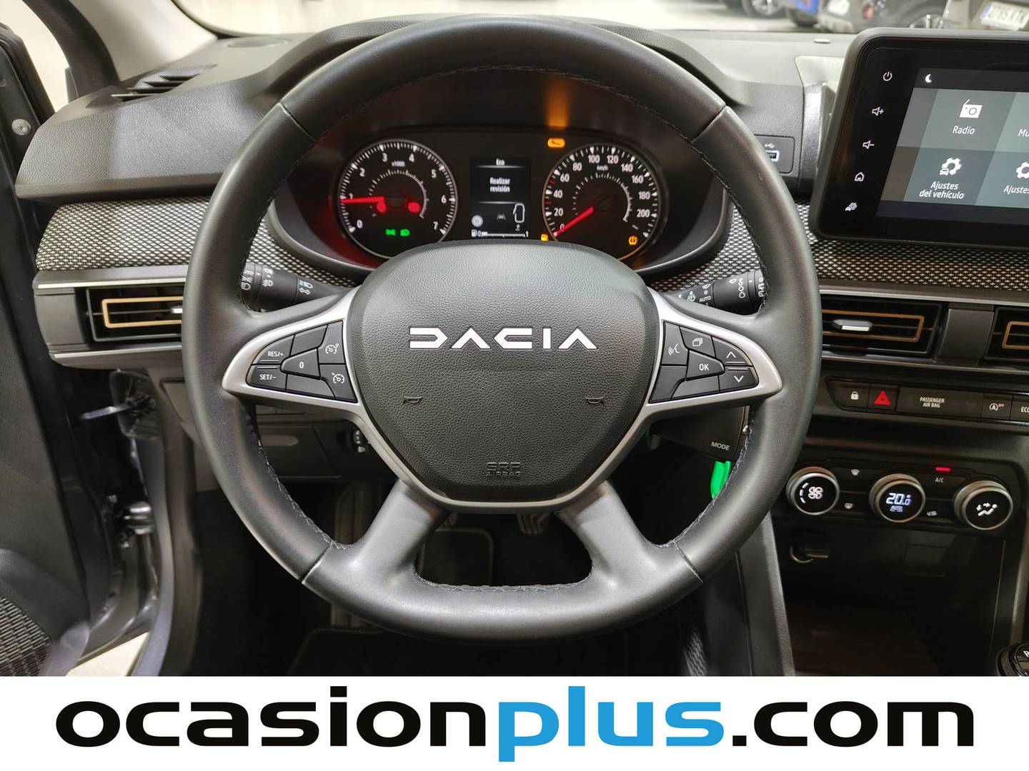 Dacia Sandero Dacia Sandero Stepway Expression ECO-G (101 CV) manual