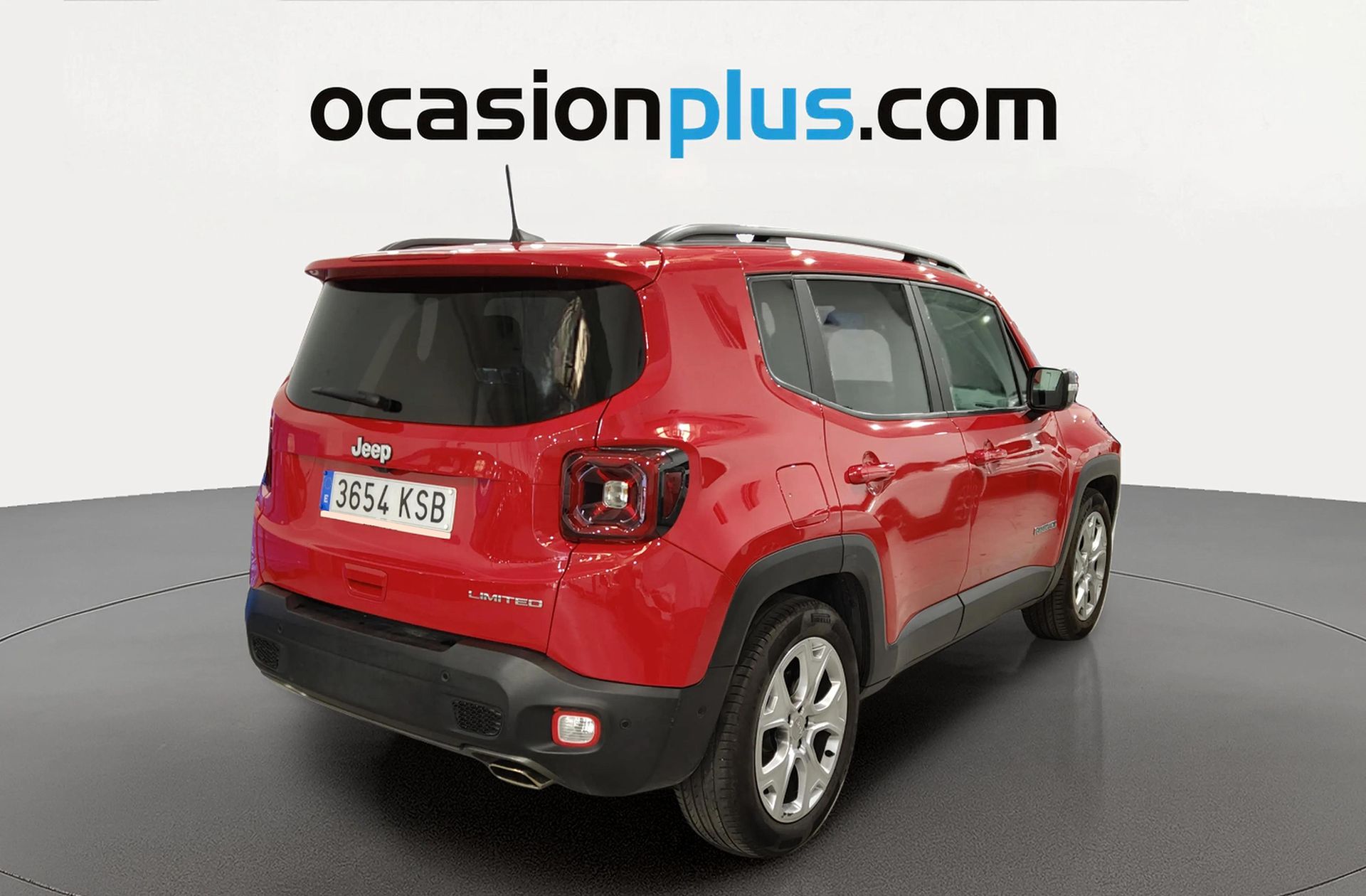 Jeep Renegade 1.3G Limited 4x2 Ddct - foto 4