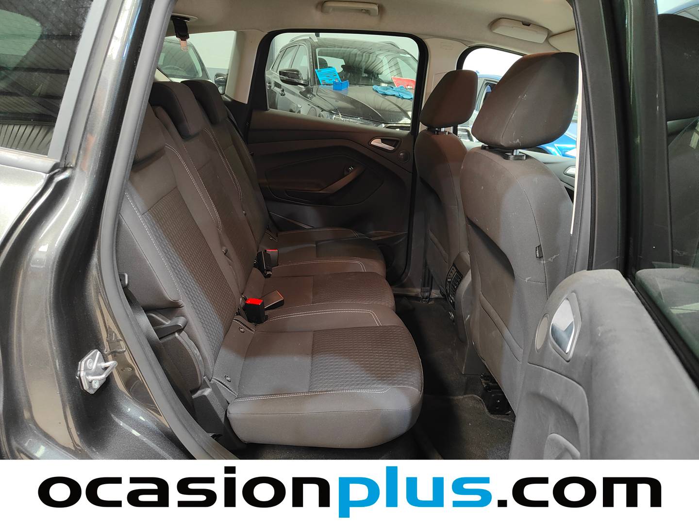 Ford C-Max Ford C-Max 1.0 EcoBoost Titanium (125 CV) km 0