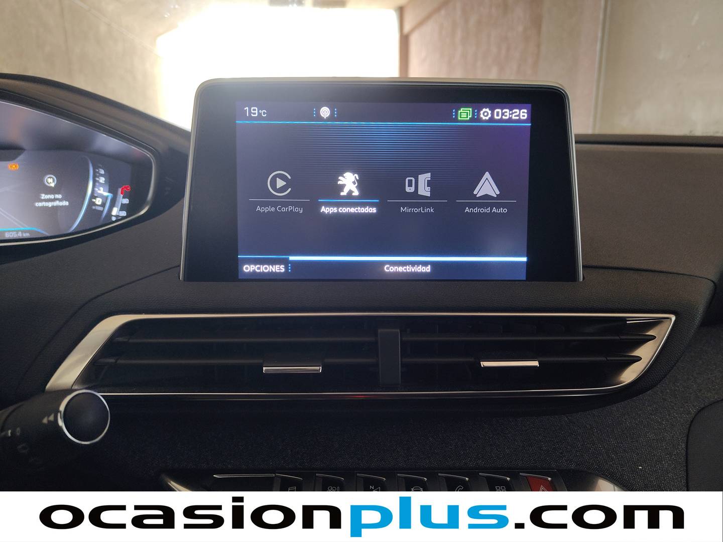 Equipamiento del Peugeot 3008 Peugeot 3008 PureTech 130 S&S Crossway (130 CV)