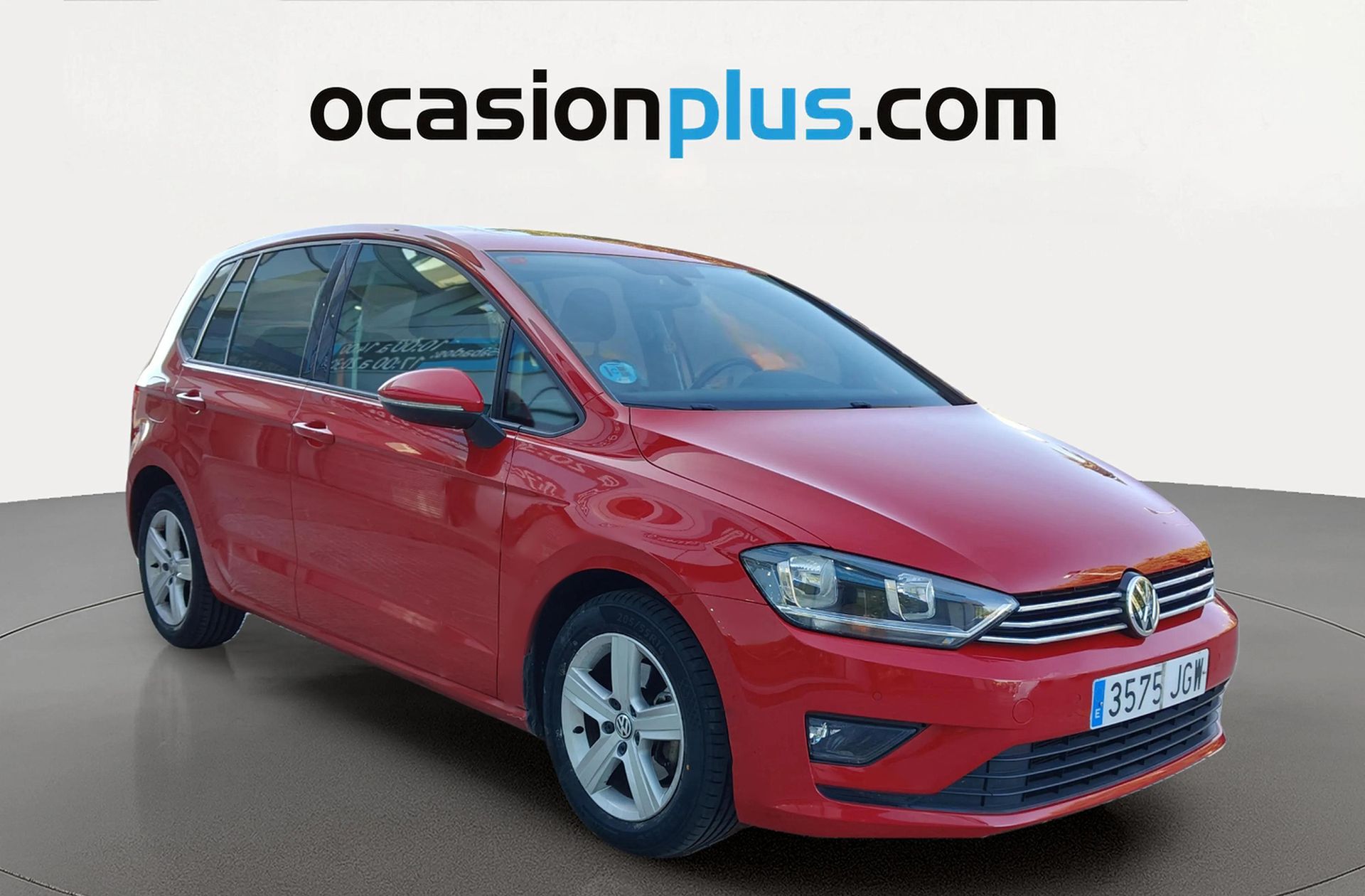 Volkswagen Golf Sportsvan Advance 1.4 TSI BMT - foto 2