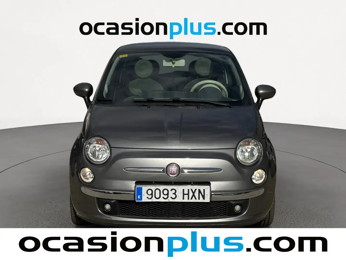 Foto Fiat 500 Fiat 500 1.2 8v Lounge (69 CV)