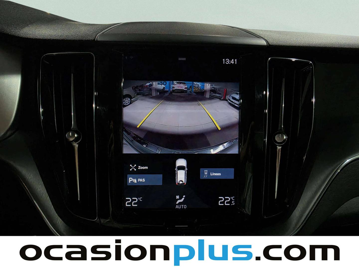 Extras del Volvo XC60 Volvo XC60 D4 Business Plus Auto (190 CV)