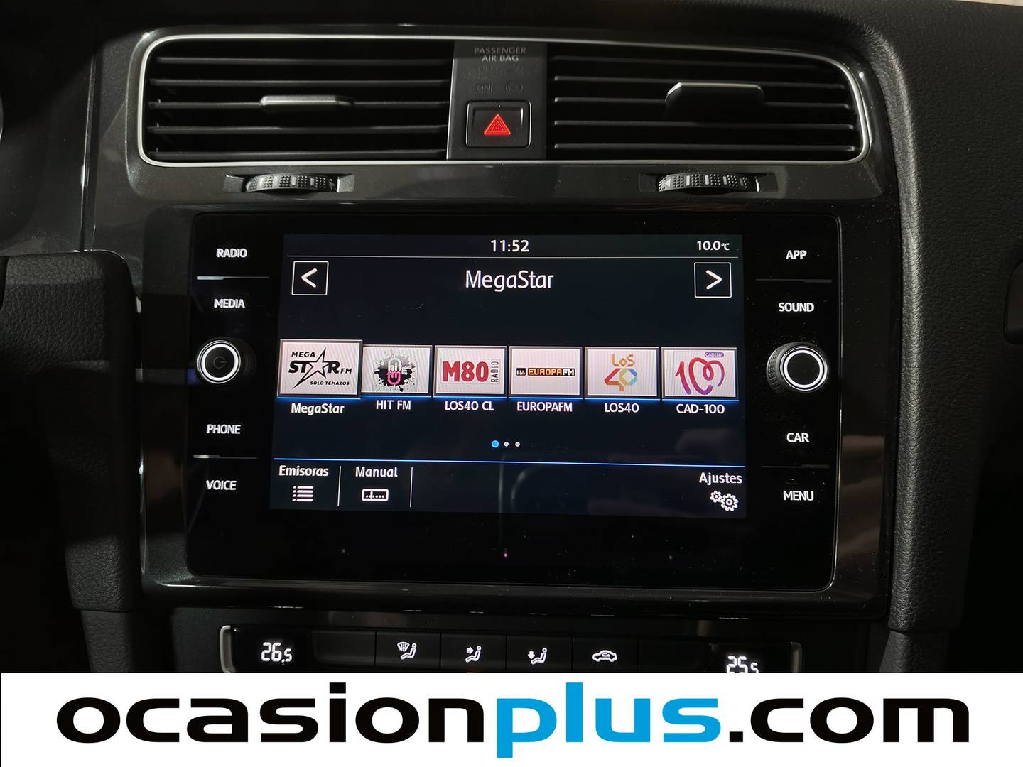 Foto Volkswagen Golf Volkswagen Golf Advance 1.6 TDI  (115 CV)