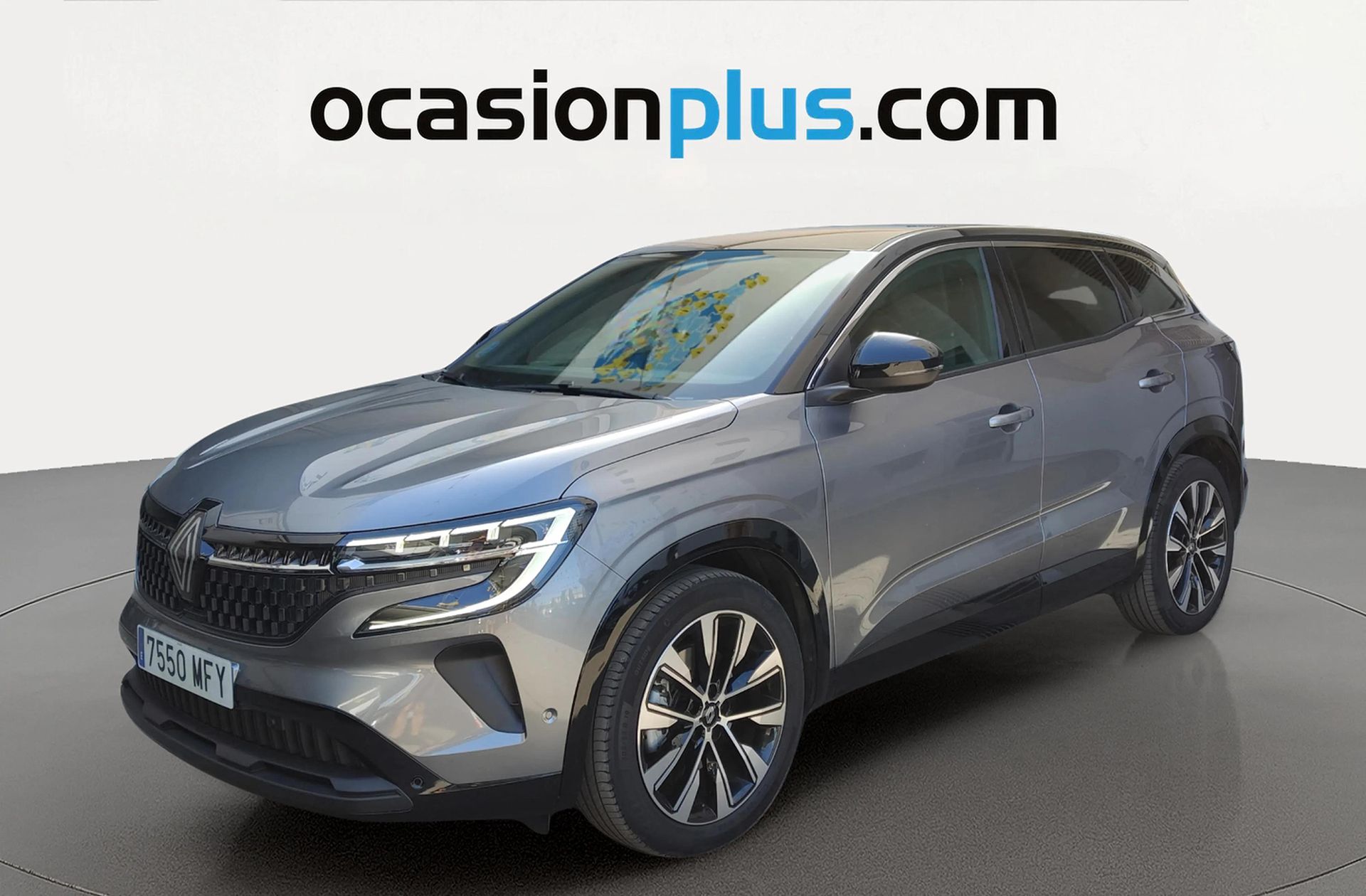 Renault Austral Techno E-Tech Full Hybrid