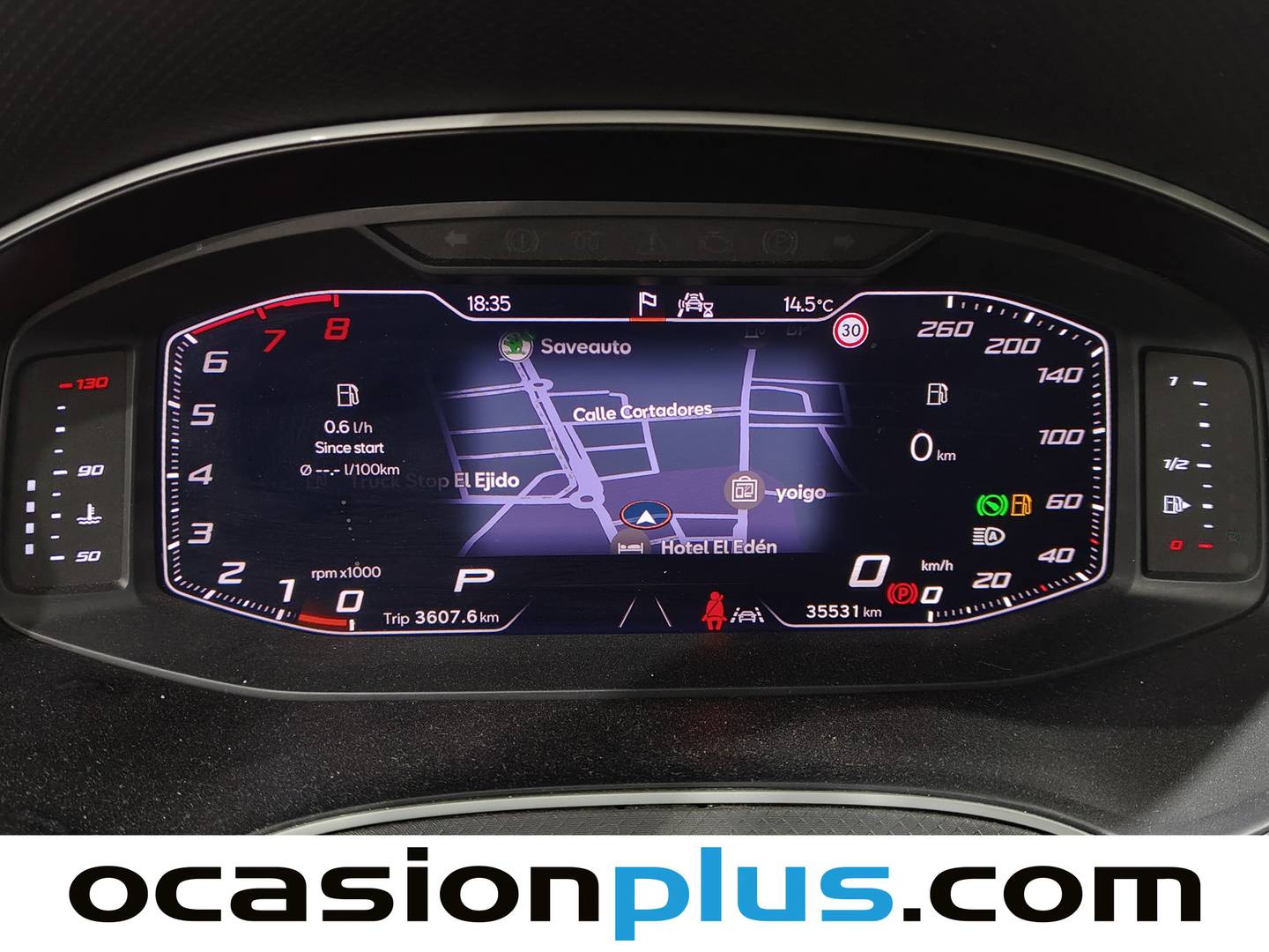 Foto Seat Ibiza SEAT Ibiza 1.5 TSI FR XL DS (150 CV)