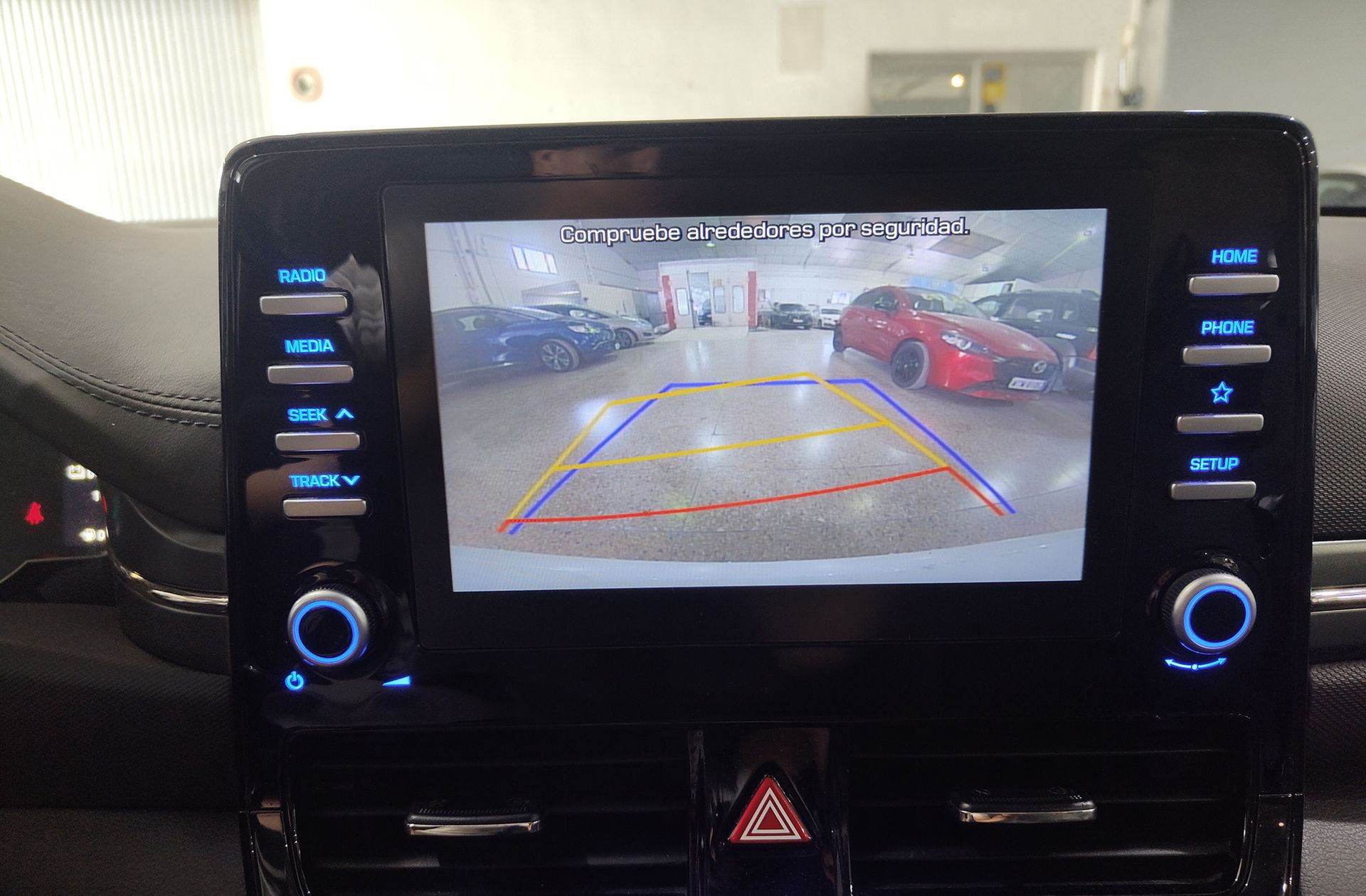 Hyundai Ioniq 1.6 GDI HEV Klass LE DT - foto 7