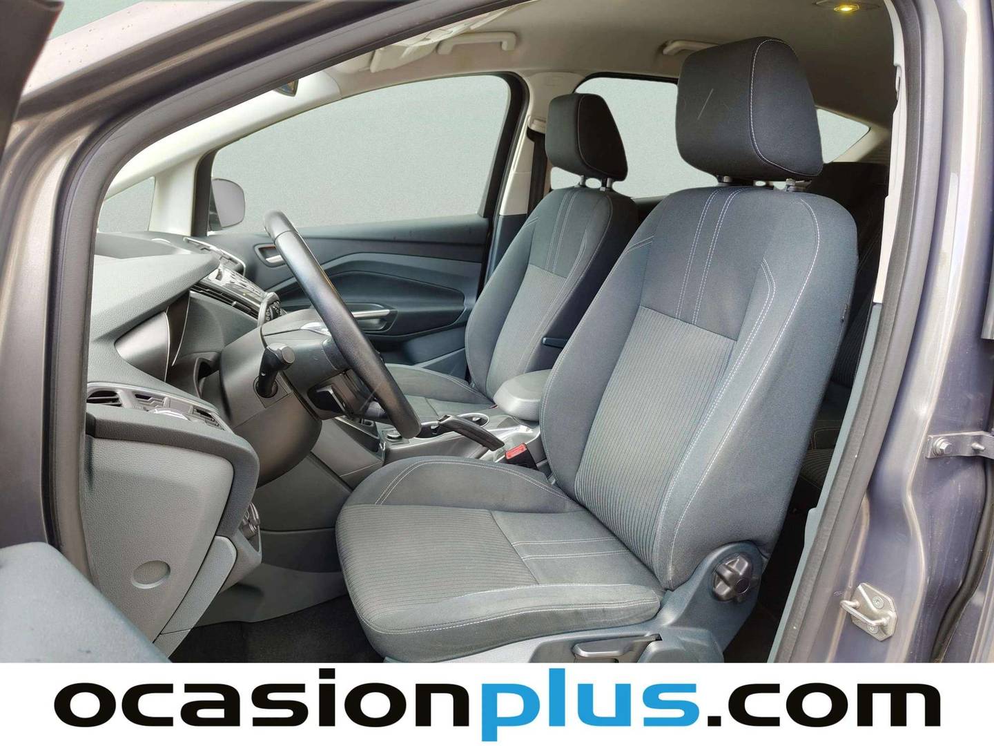 Foto asientos delanteros Ford C-Max Ford C-Max 1.0 EcoBoost S&S Titanium (125 CV)