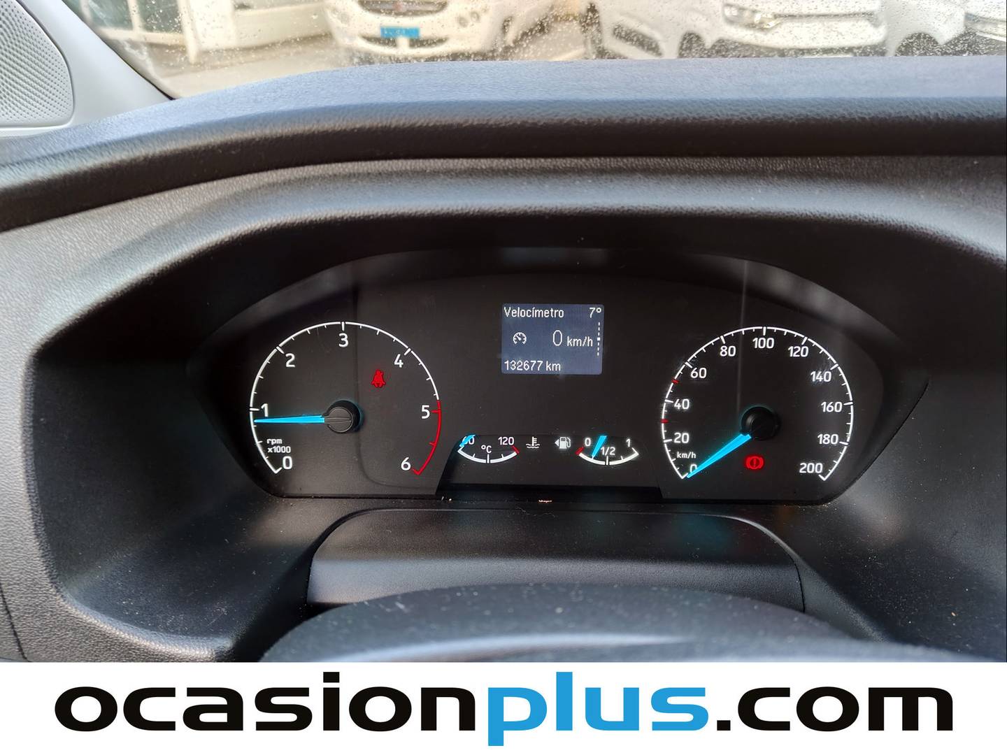 Foto Ford Transit Custom Ford Transit Custom Kombi 2.0 TDCI 320 L1 Trend (130 CV) 9 Plazas