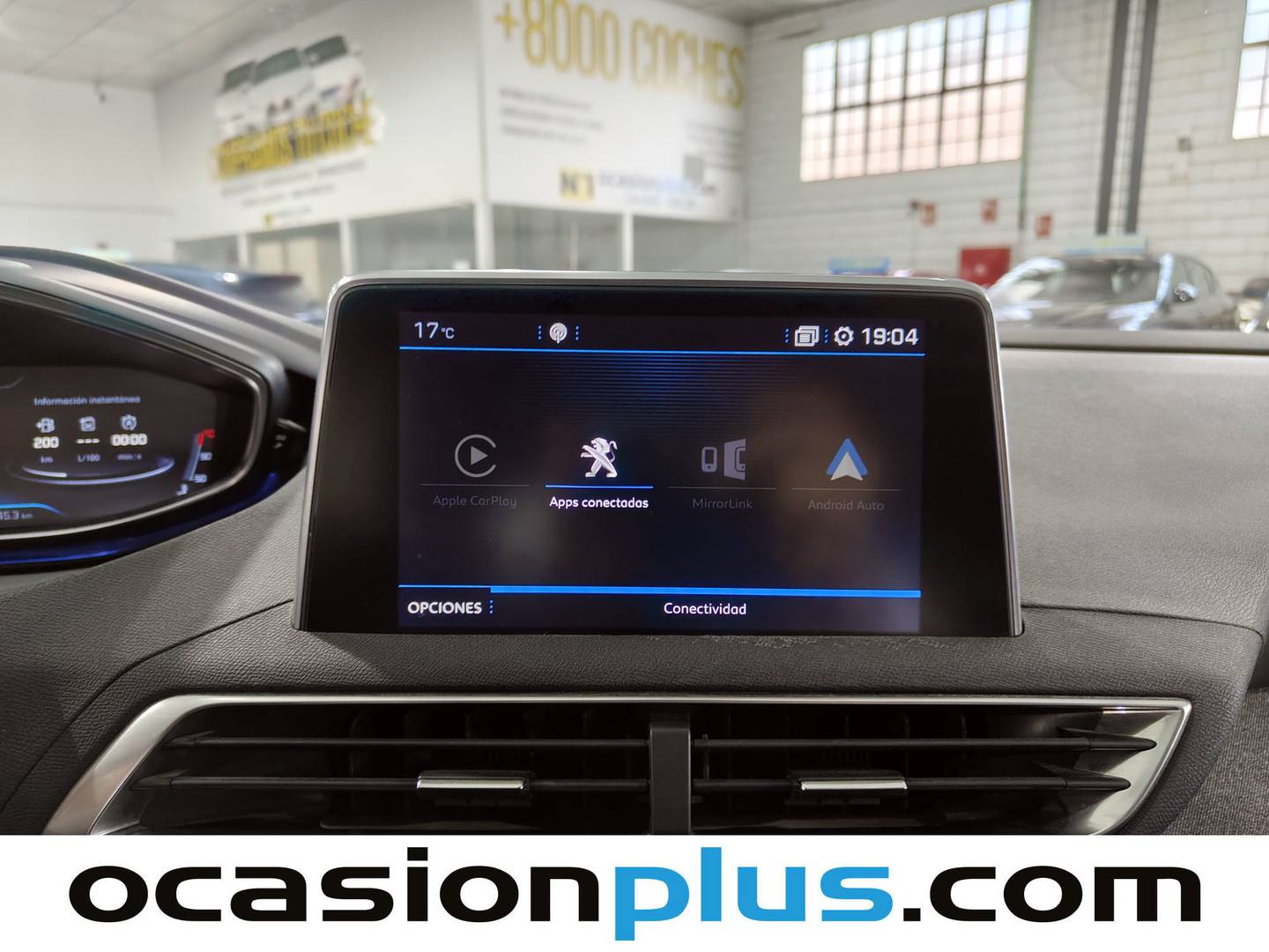 Equipamiento del Peugeot 3008 Peugeot 3008 BlueHDI 130 S&S Allure  (130 CV)