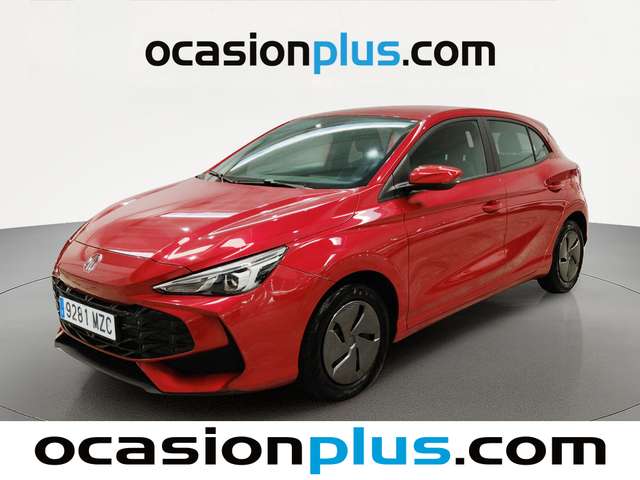 MG MG3 1.5 Standard (116 CV) de segunda mano