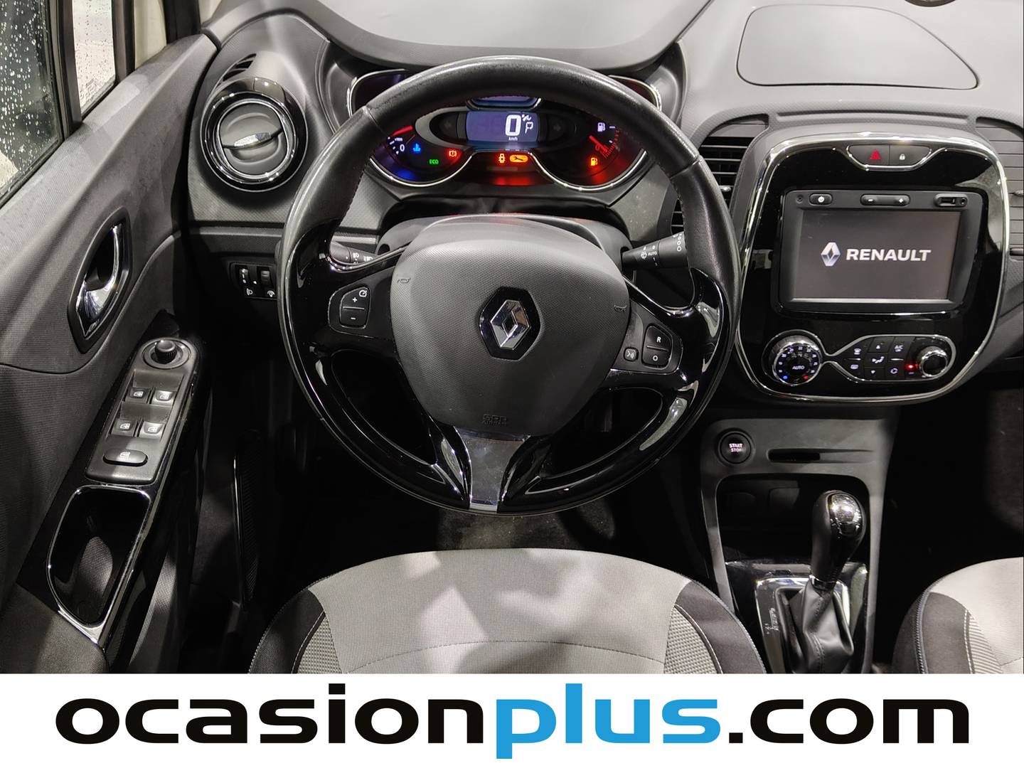 Renault Captur Renault Captur Zen Energy dCi (90 CV) EDC automático