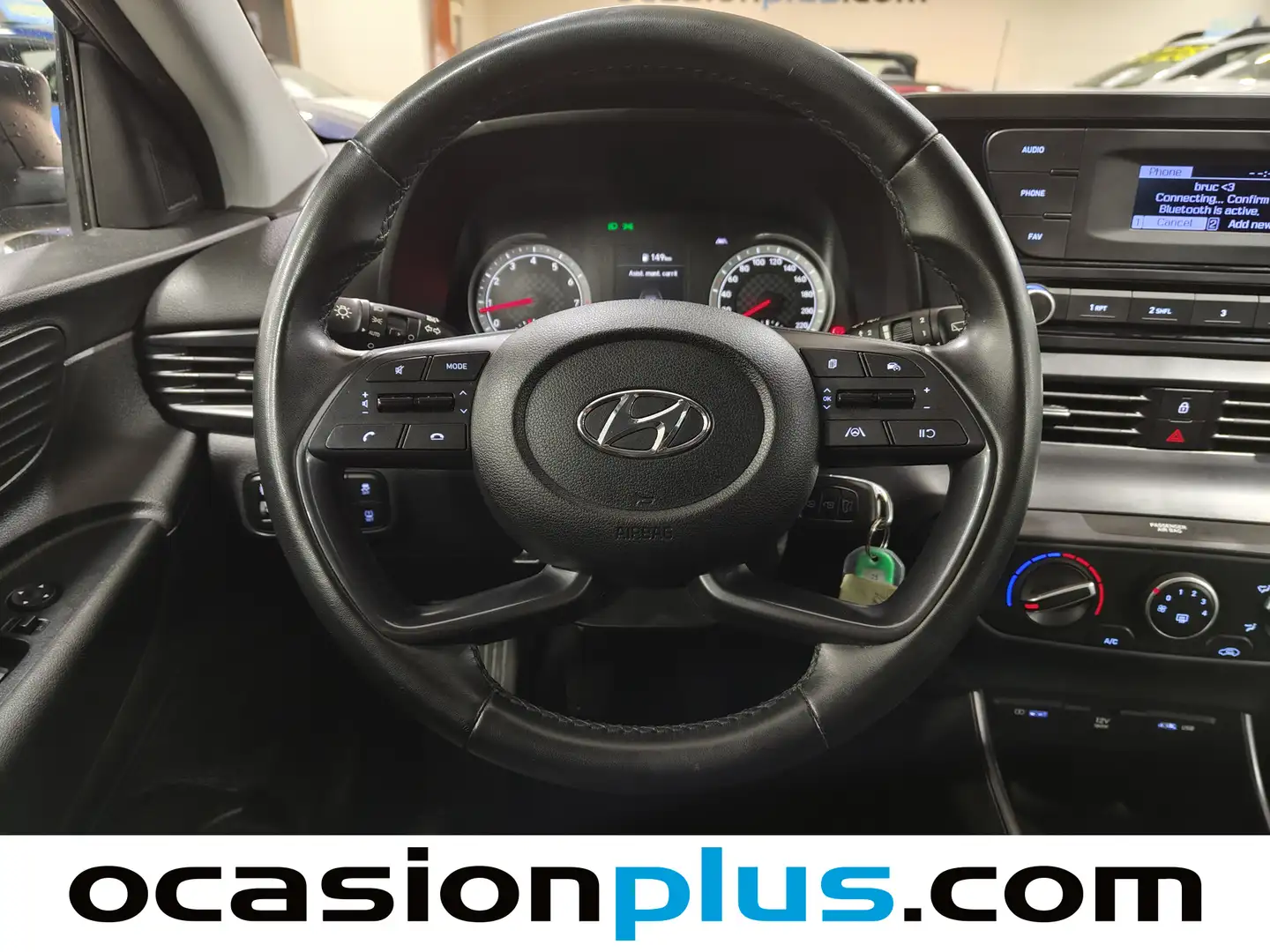 Foto Hyundai Bayon Hyundai Bayon 1.2 MPI Essence  (84 CV)