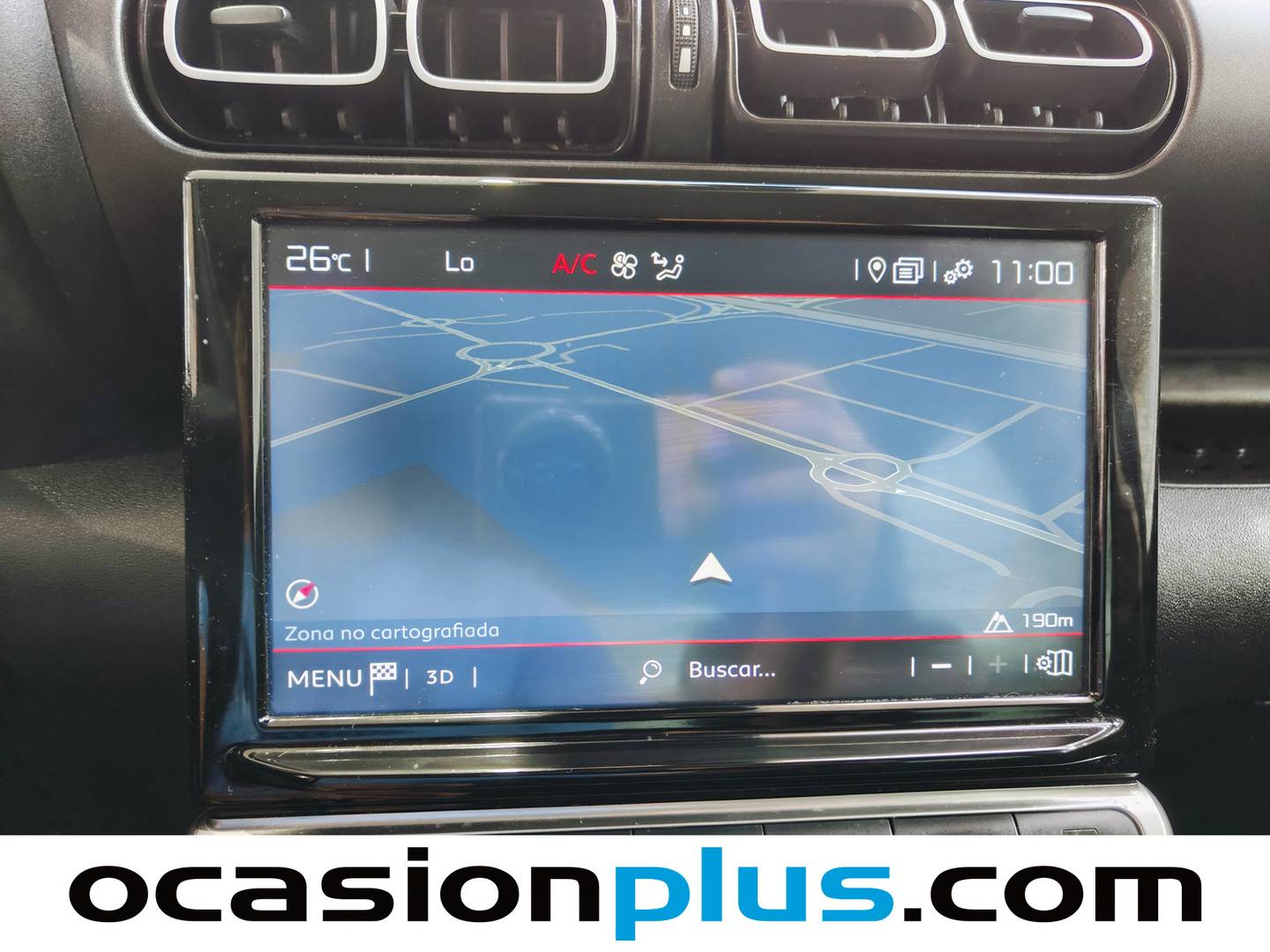 Extras y acabados del Citroën C3 Aircross Citroën C3 Aircross BlueHDi 110 S&S Shine (110 CV)